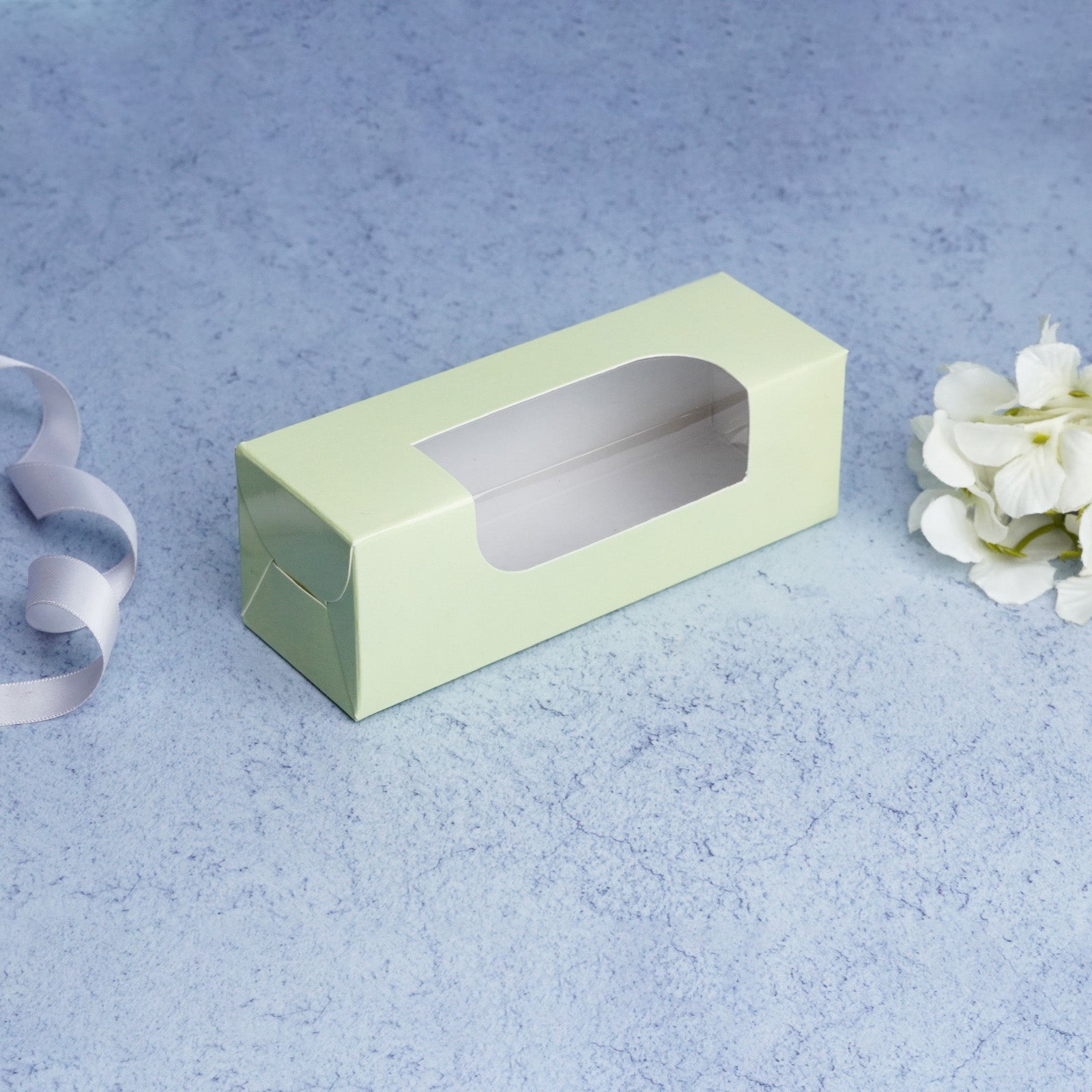 Soft Pastel 6 Macaron Box