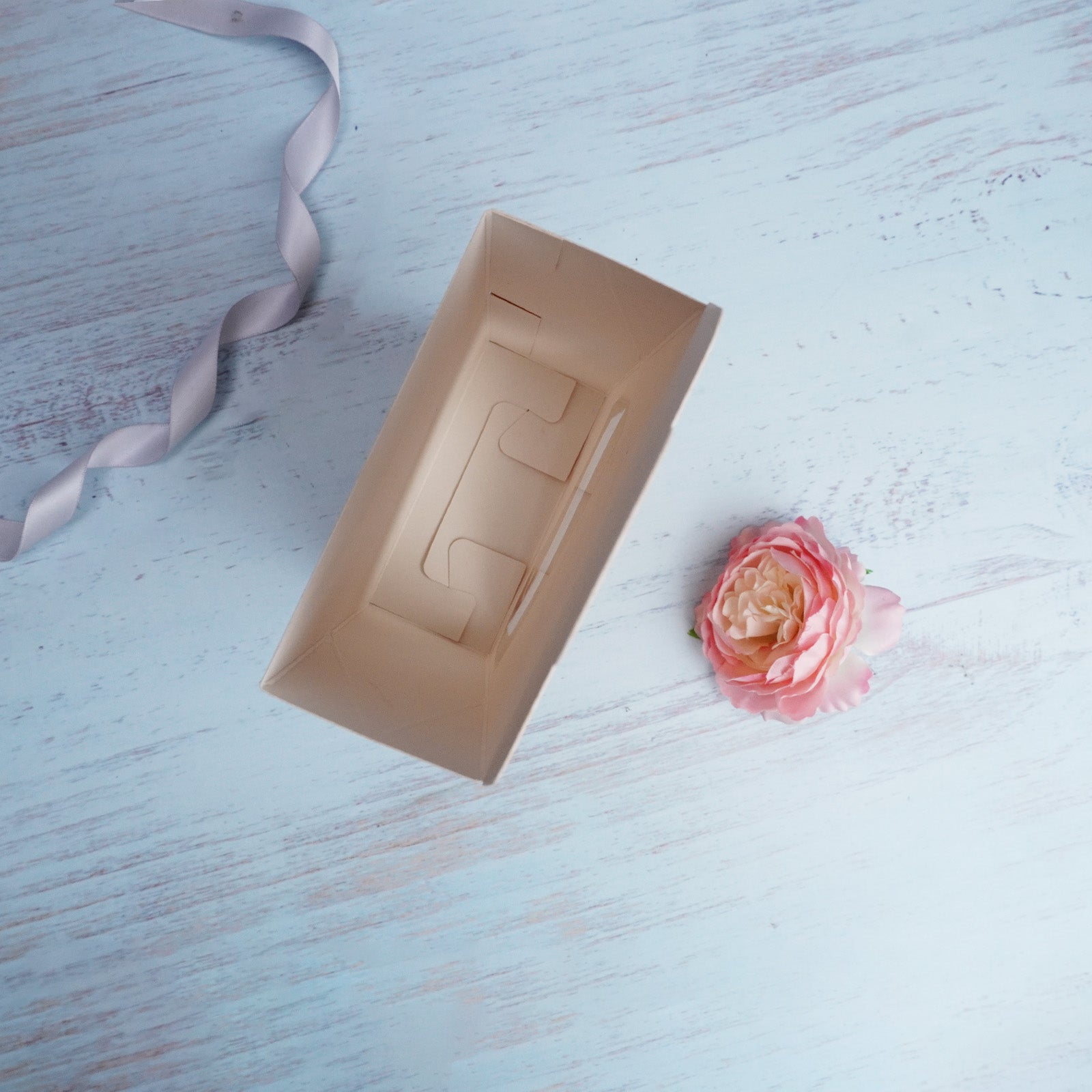 Yellow Standup Pouch Cookies Box