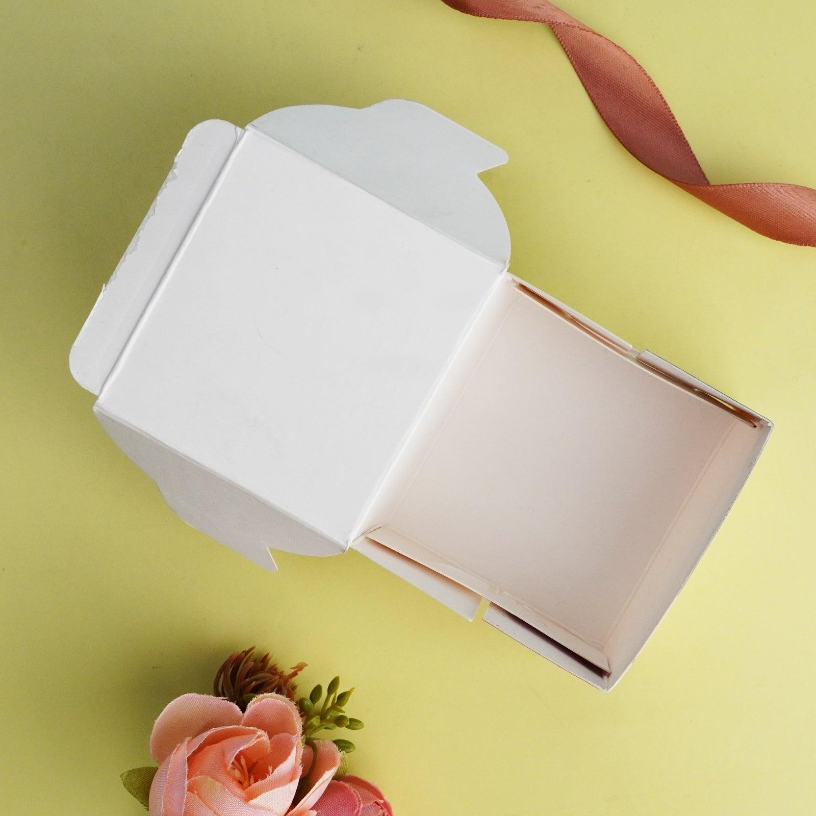 Floral Single Treat Box