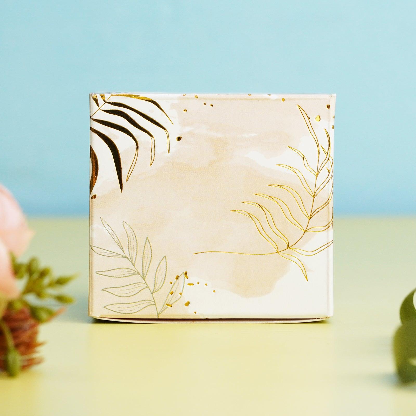 Floral Single Treat Box