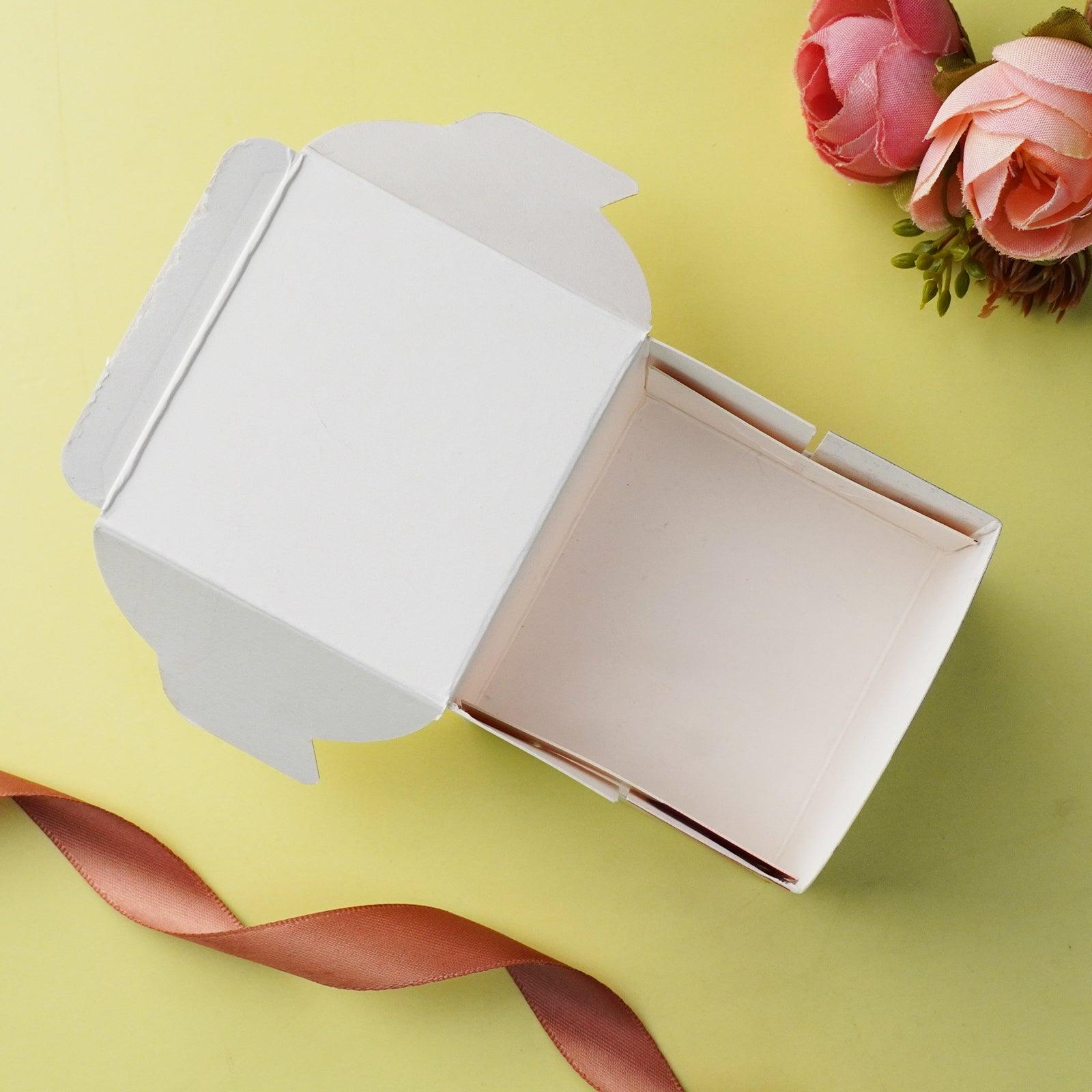 Floral Single Treat Box