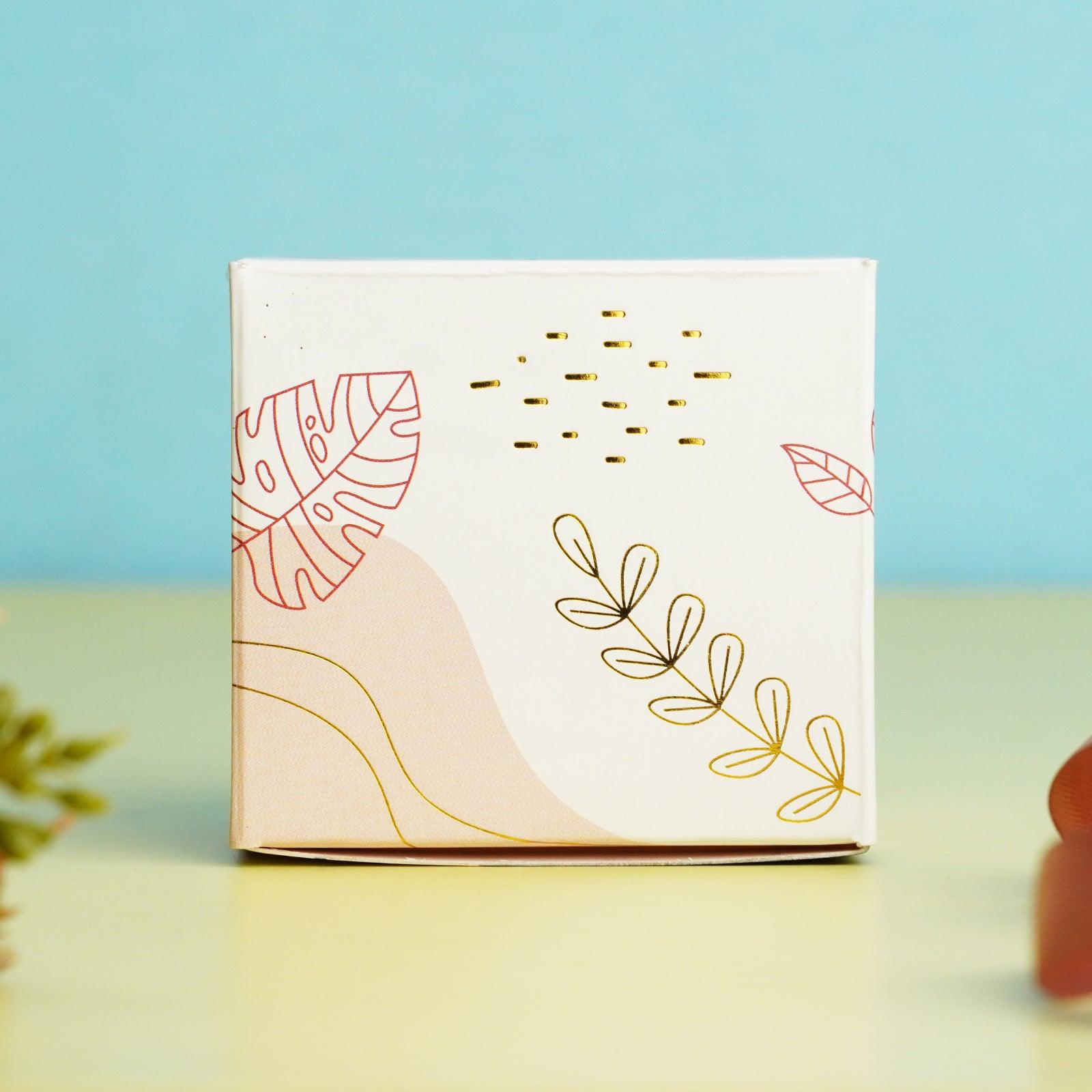 Floral Single Treat Box