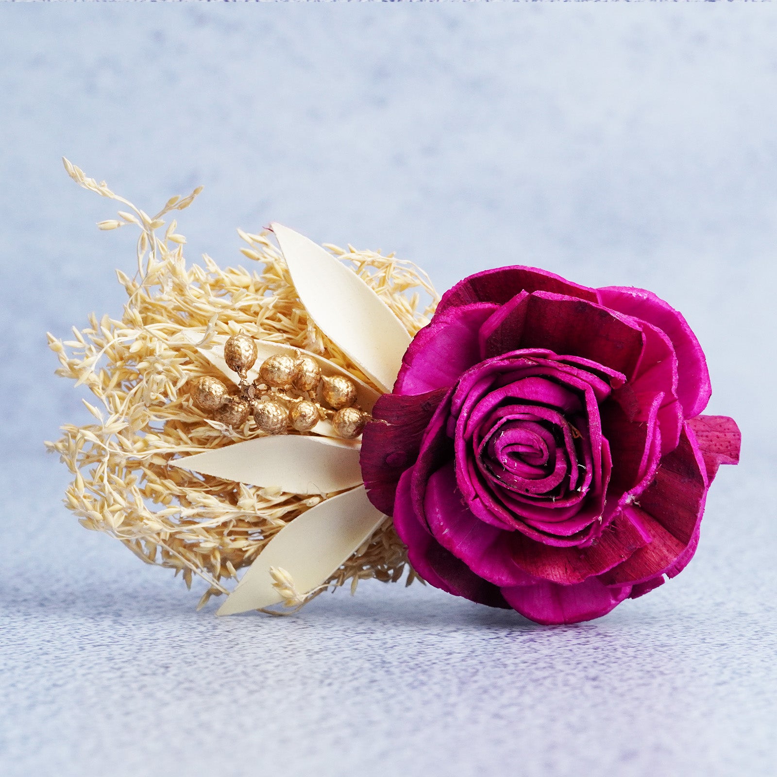 Pinkish Artificial Flower