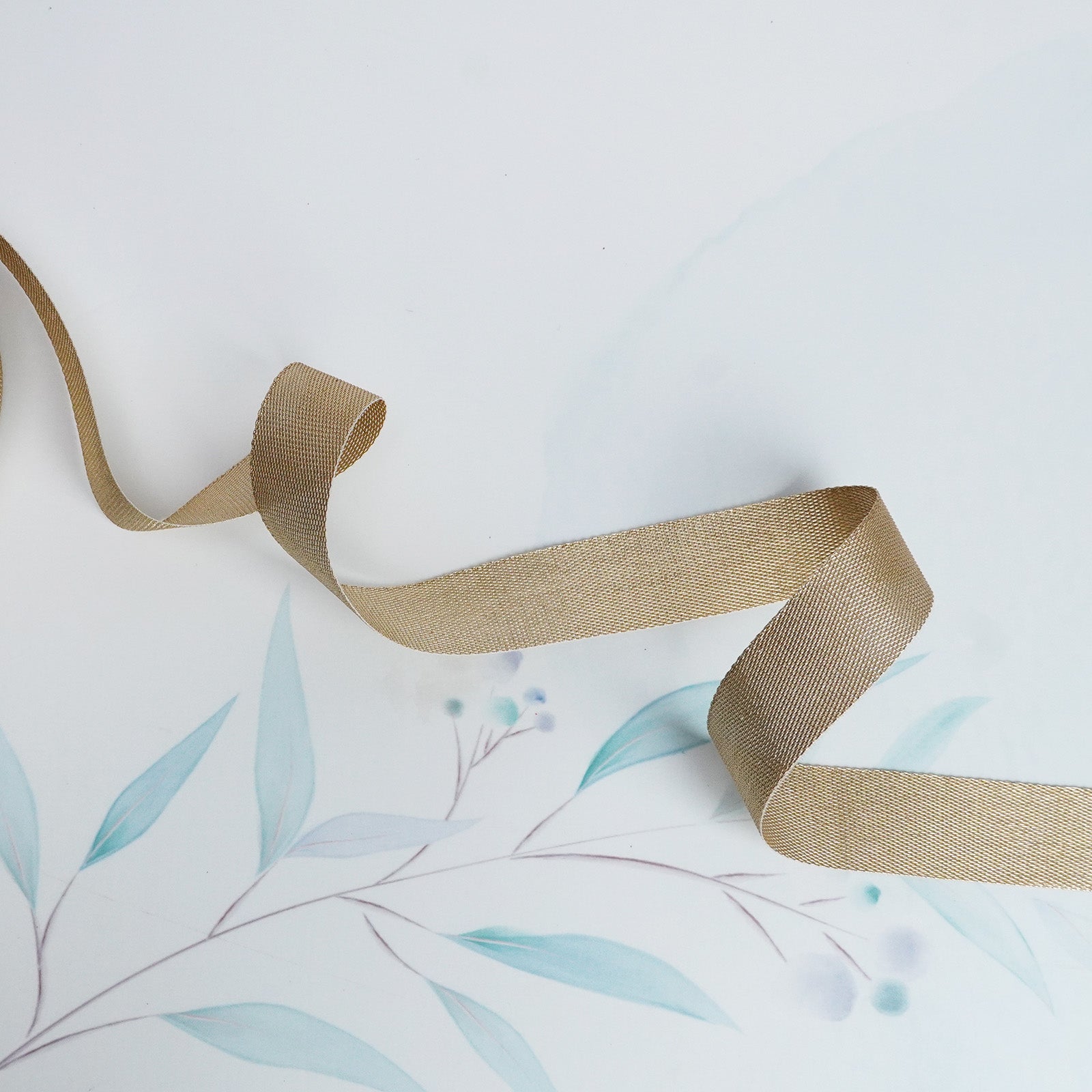 Golden Luxe Ribbon