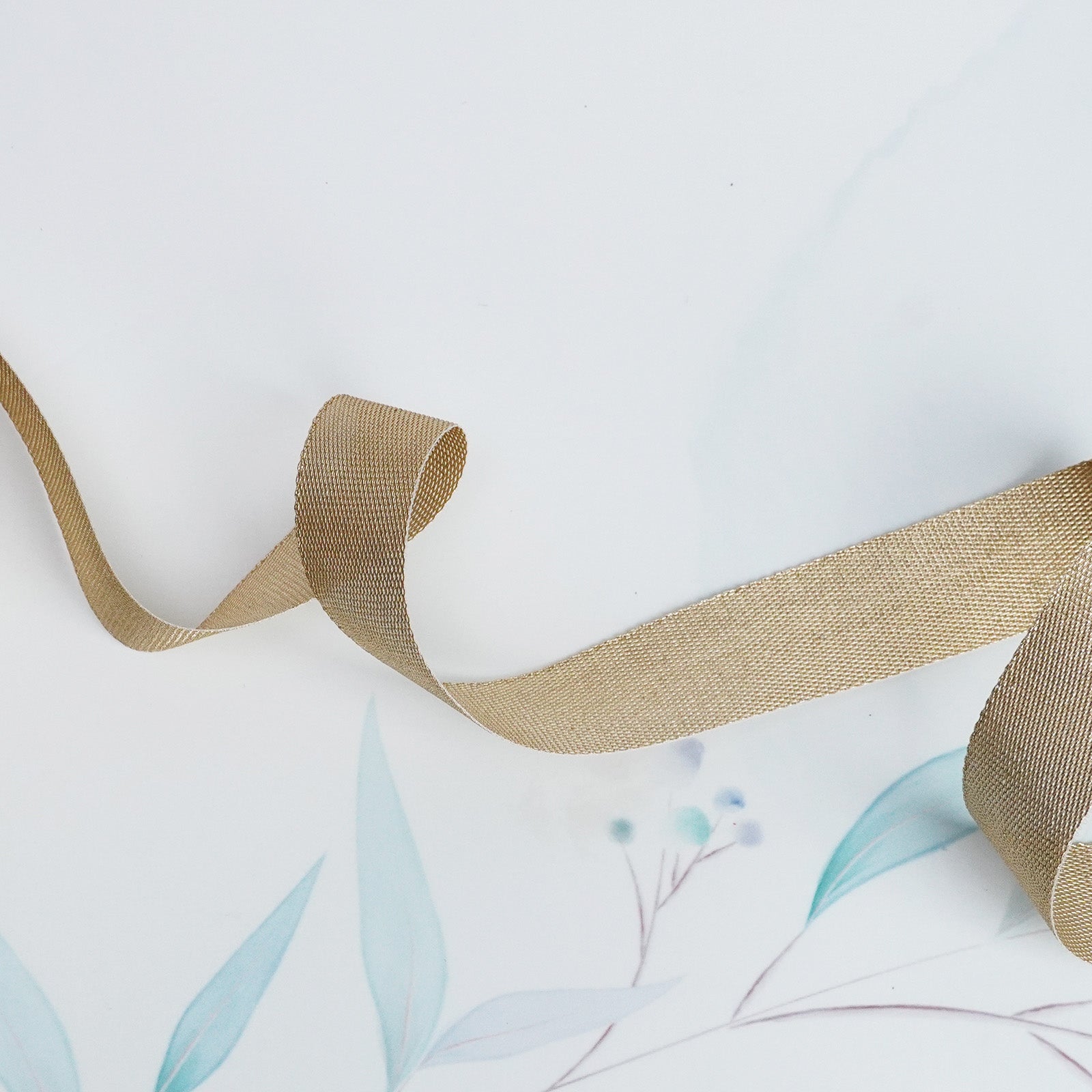 Golden Luxe Ribbon