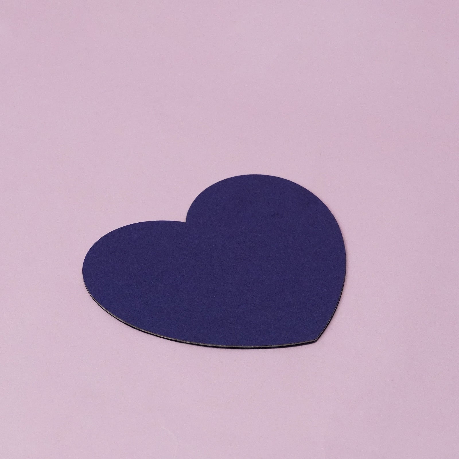 Valentine’s Blue Big Card