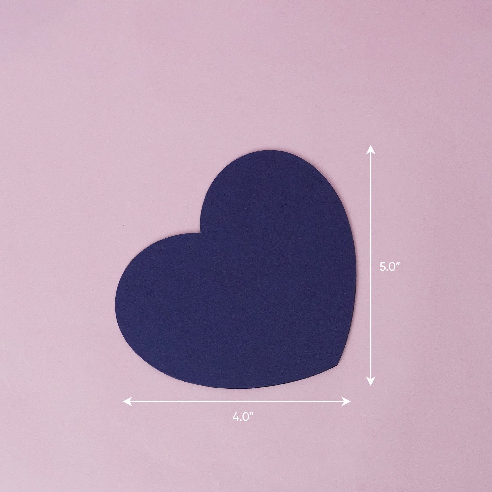 Valentine’s Blue Big Card