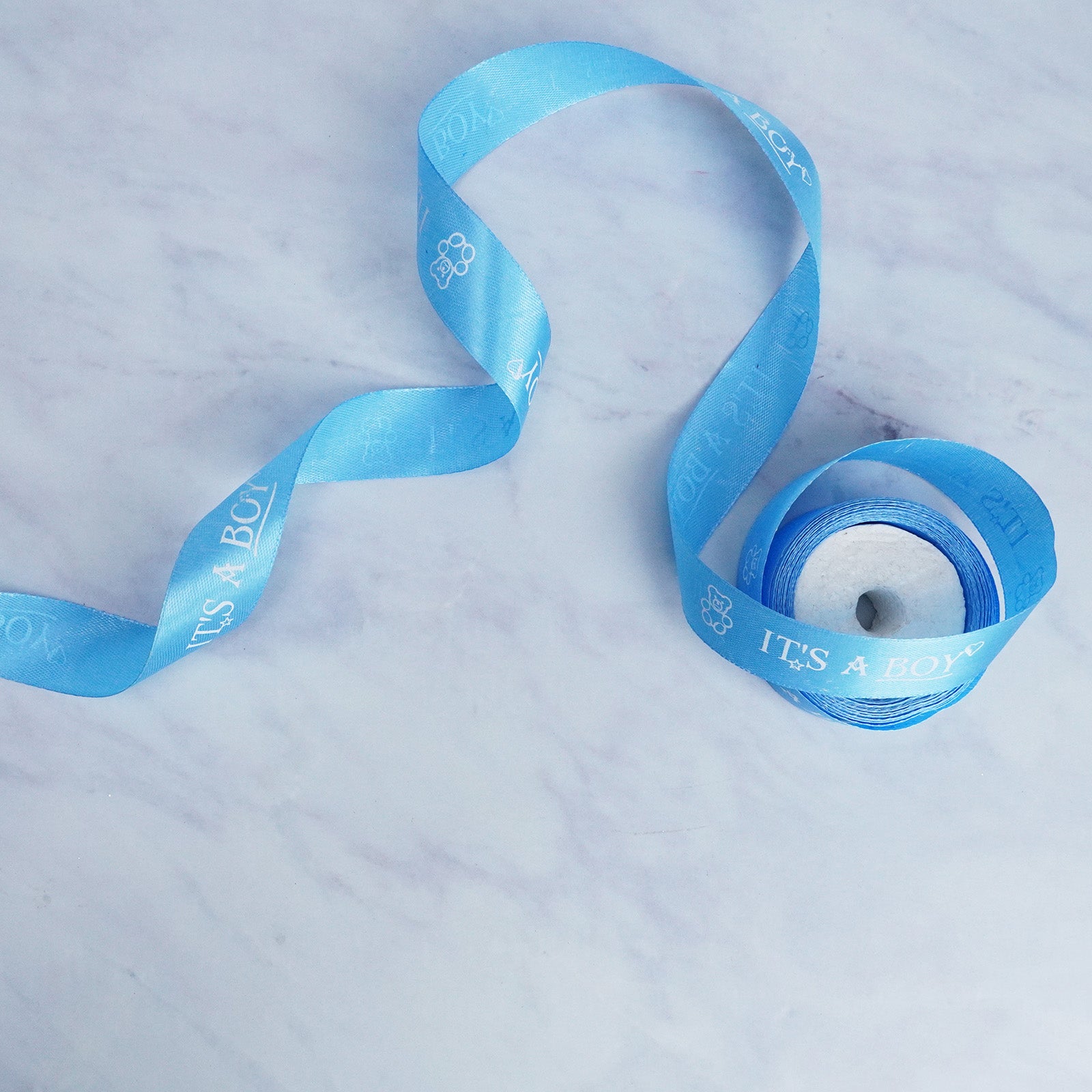 It's A Boy Celebration Ribbon