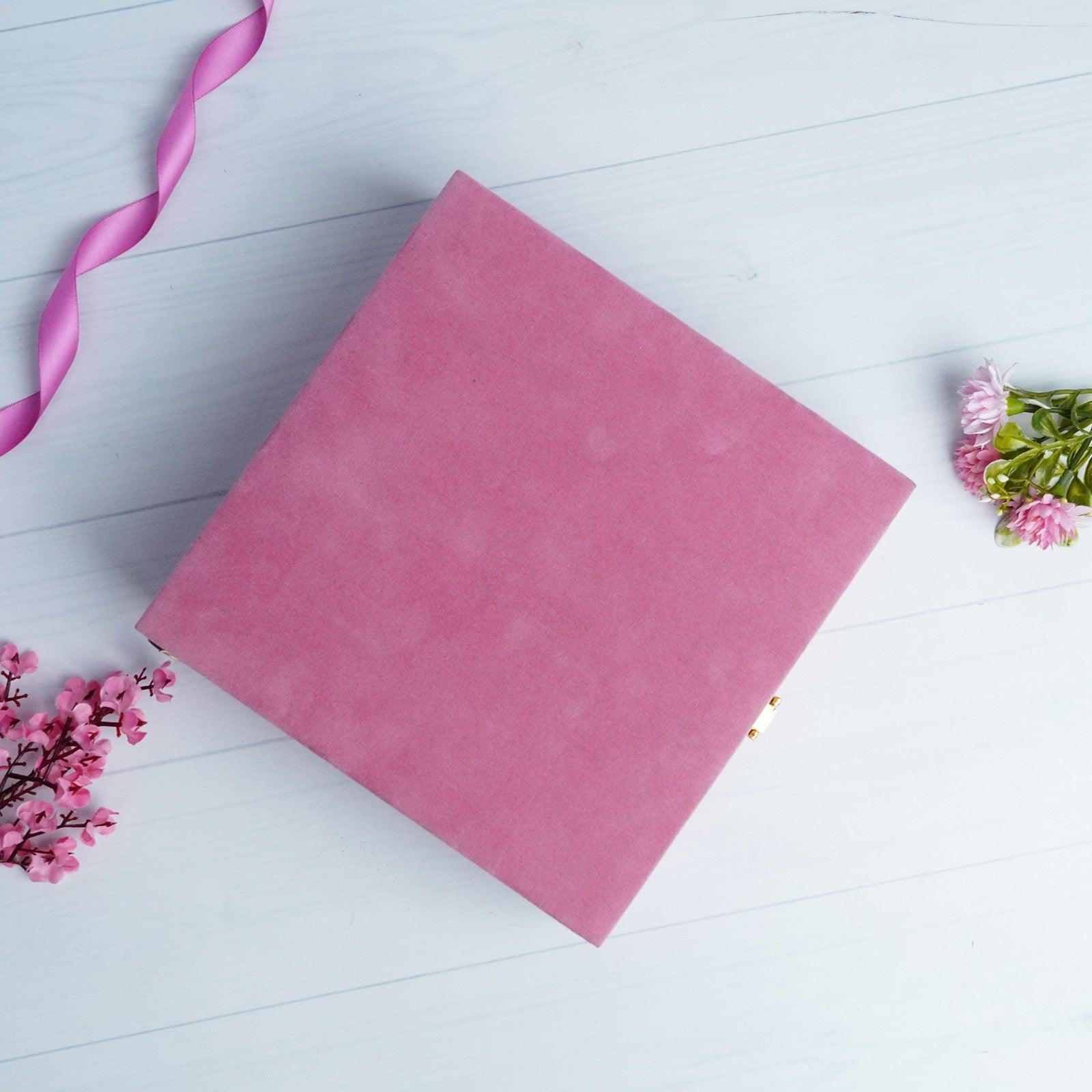 Pink Jewellery Gift Boxes