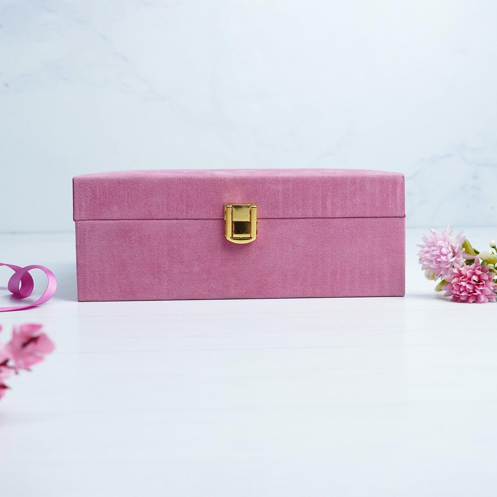 Pink Jewellery Gift Boxes