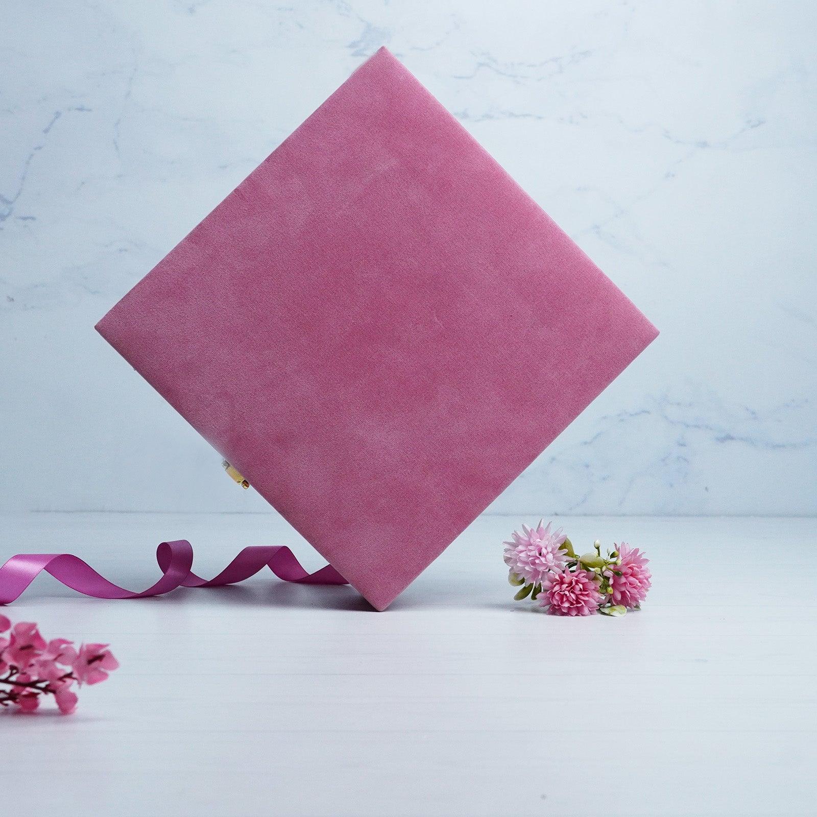 Pink Jewellery Gift Boxes