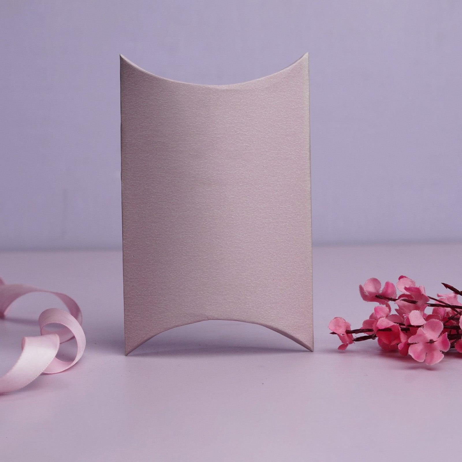 Lavender Pillow Box