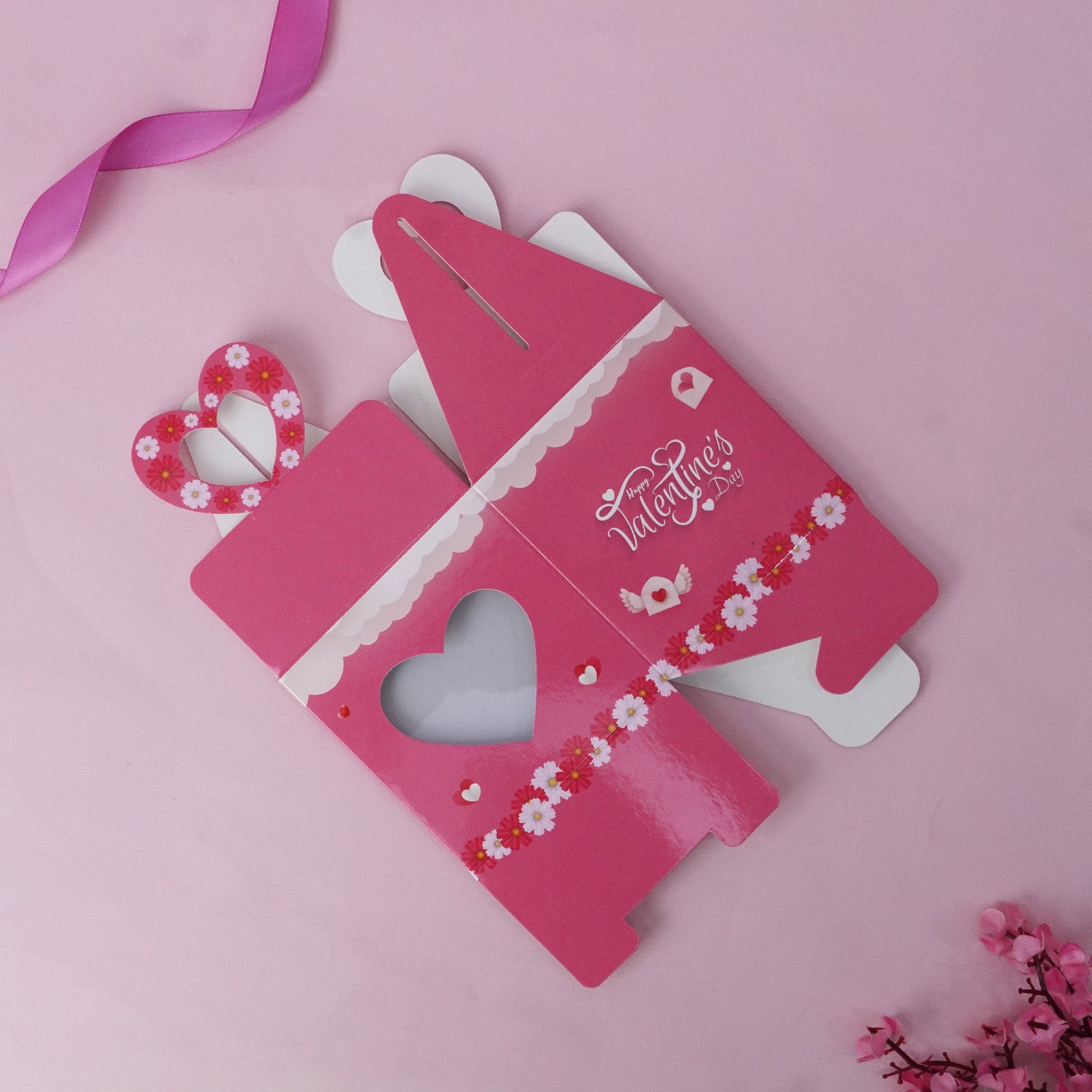 Valentine's Handle Gift Box