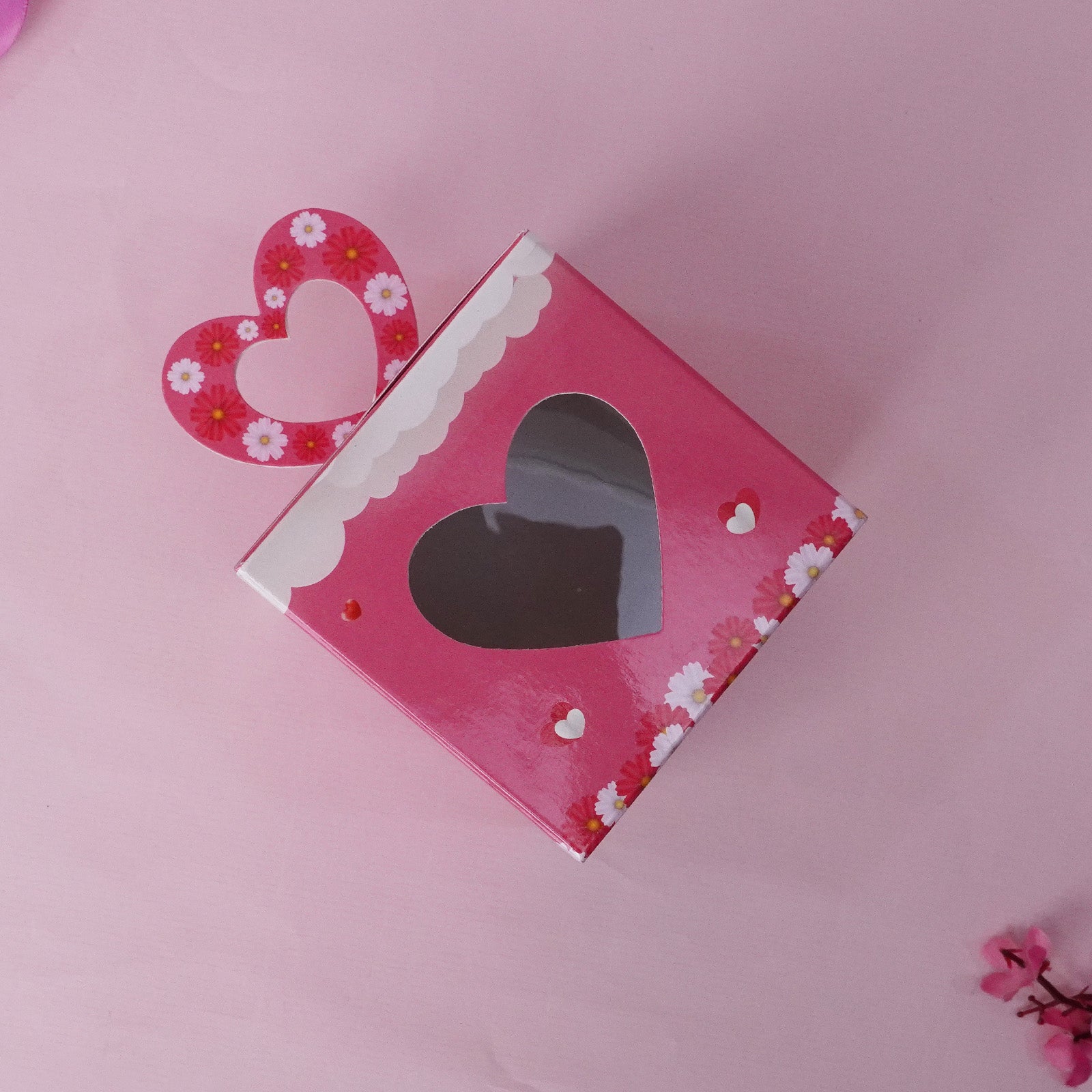 Valentine's Handle Gift Box