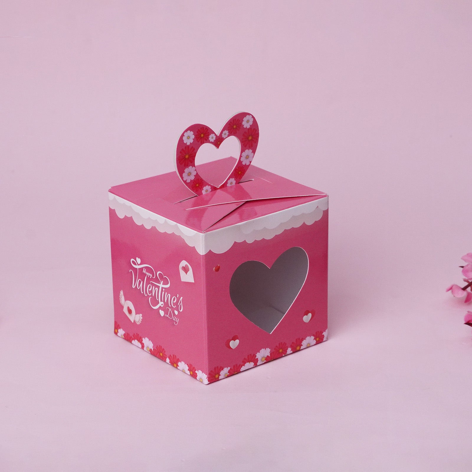 Valentine's Handle Gift Box