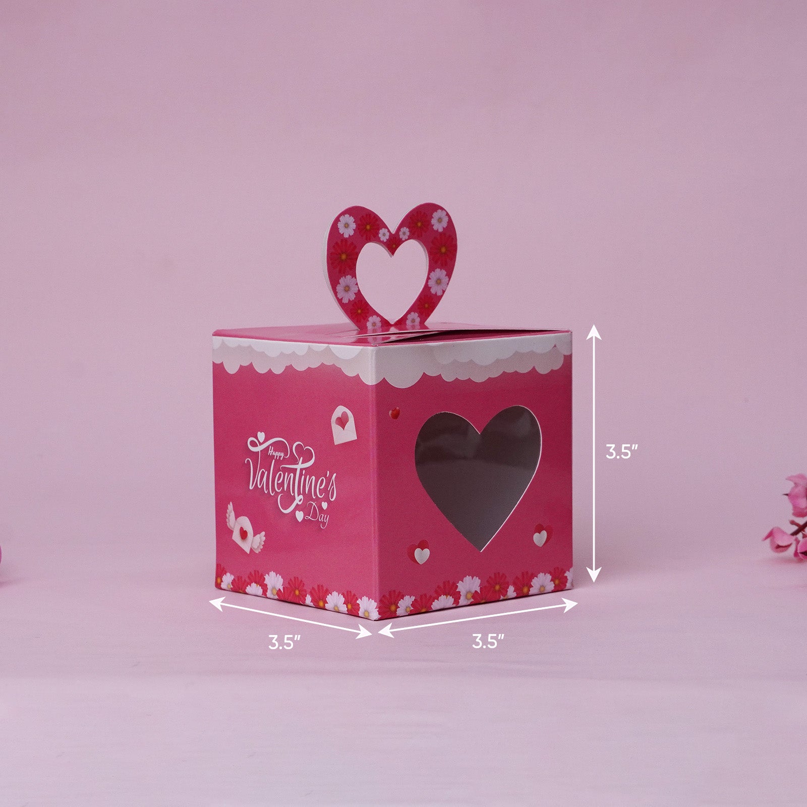 Valentine's Handle Gift Box