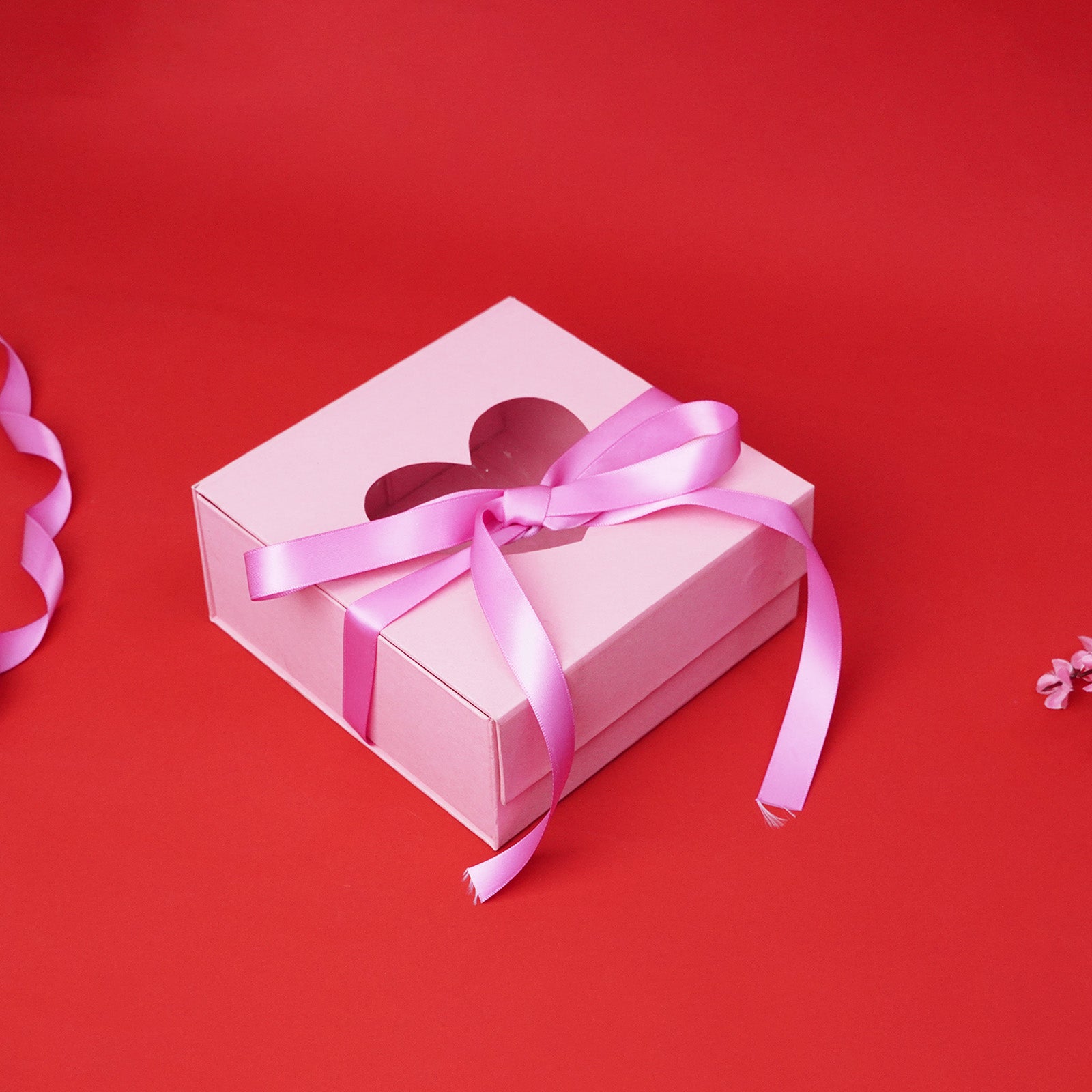 Pink Valentine’s Small Gift Box