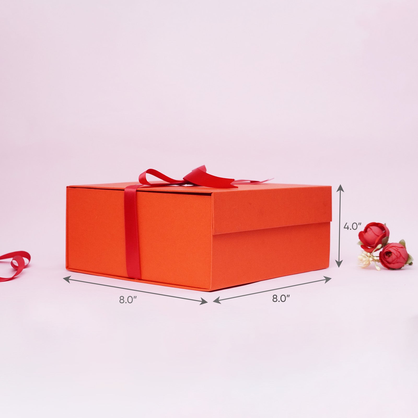 Red Valentine’s Medium Gift Box