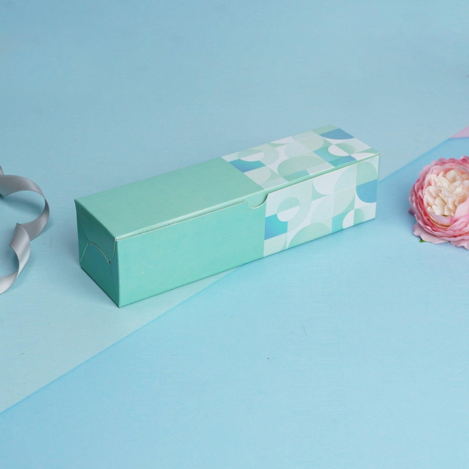 Mint Breeze Wrap Box