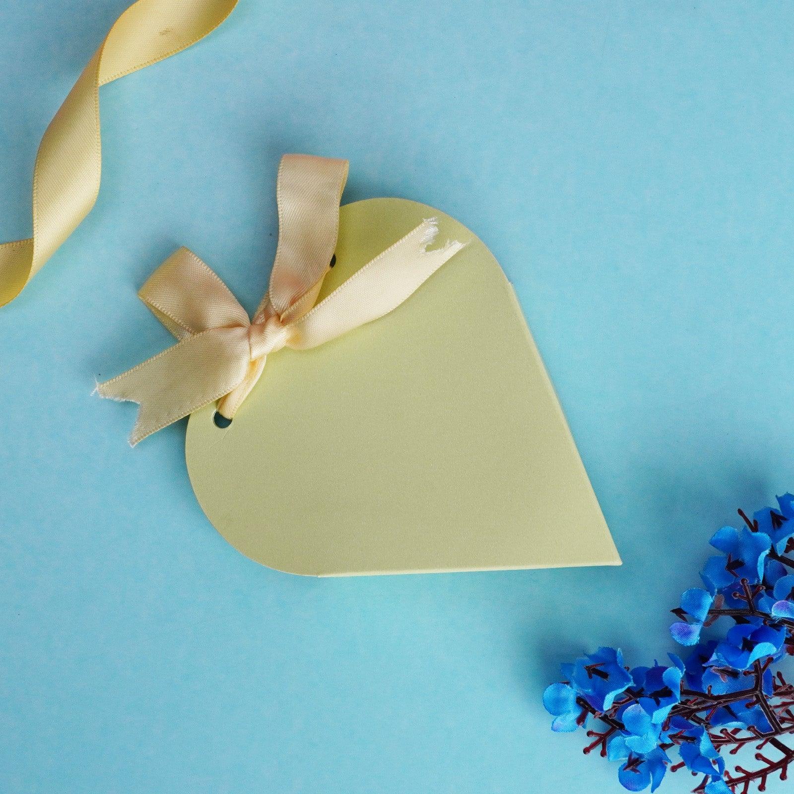 Mint Green Love Gift Box