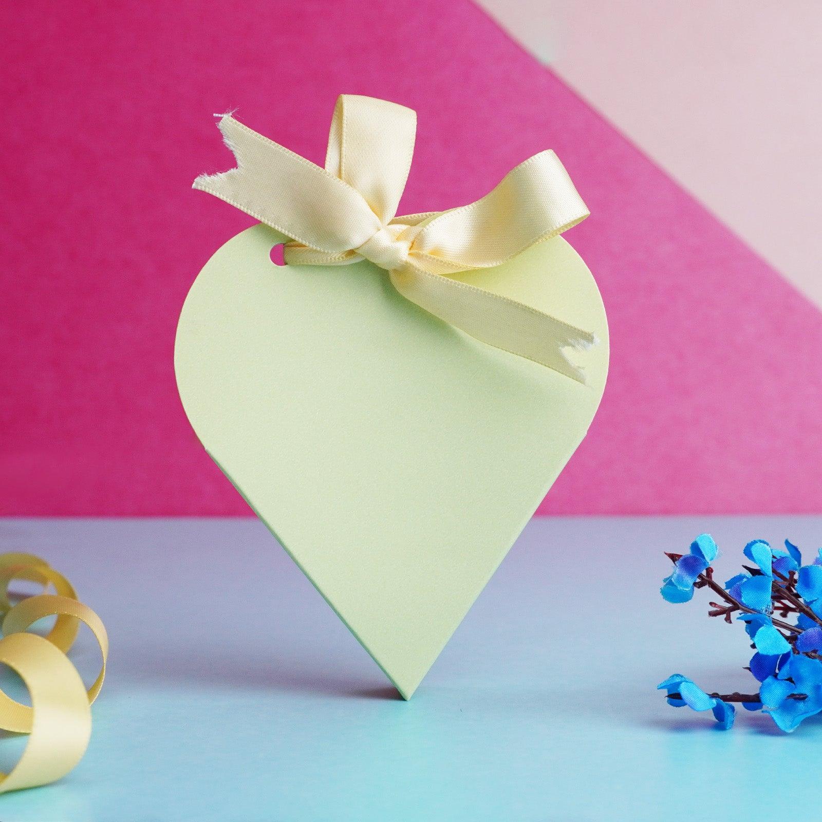 Mint Green Love Gift Box