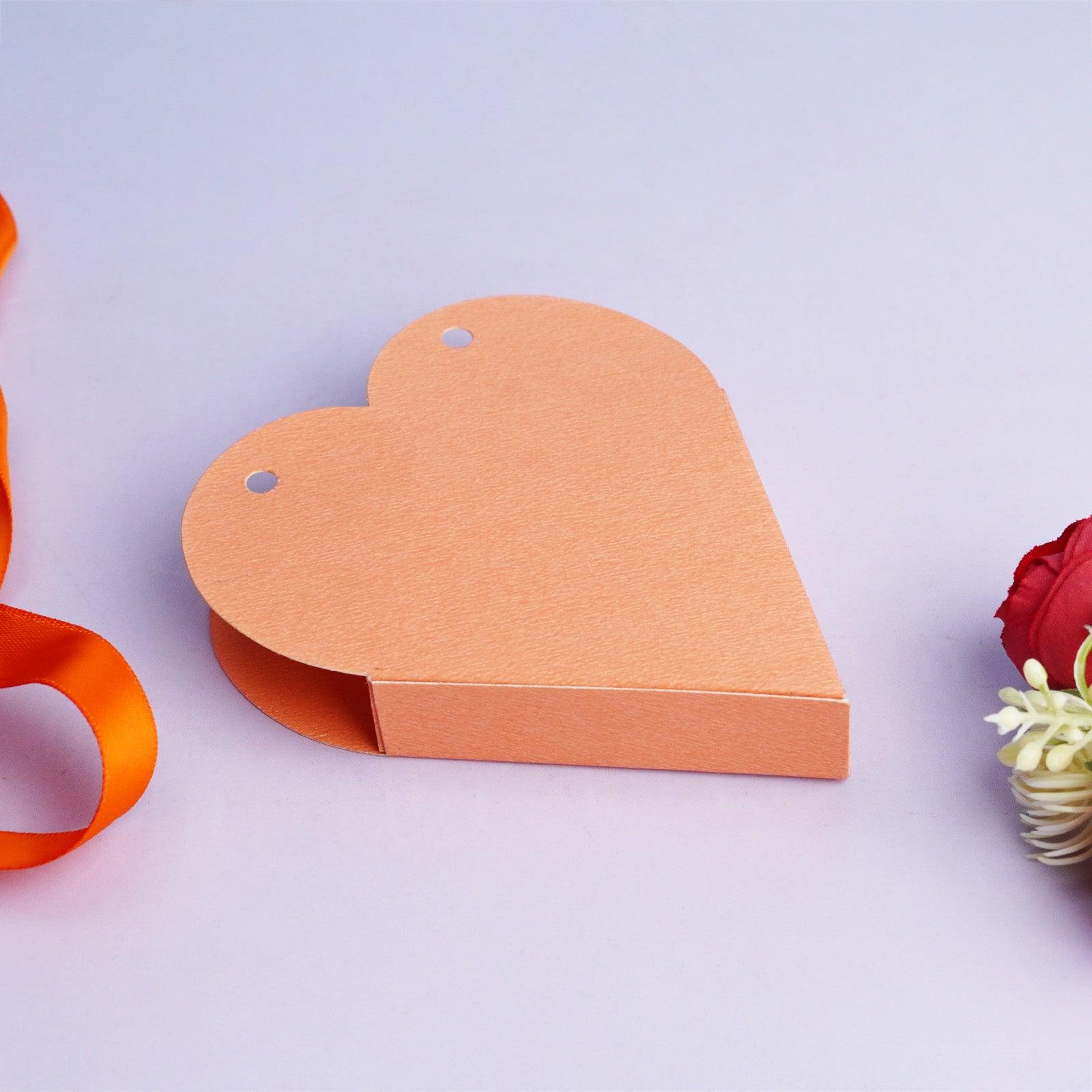 Orange Love Gift Box