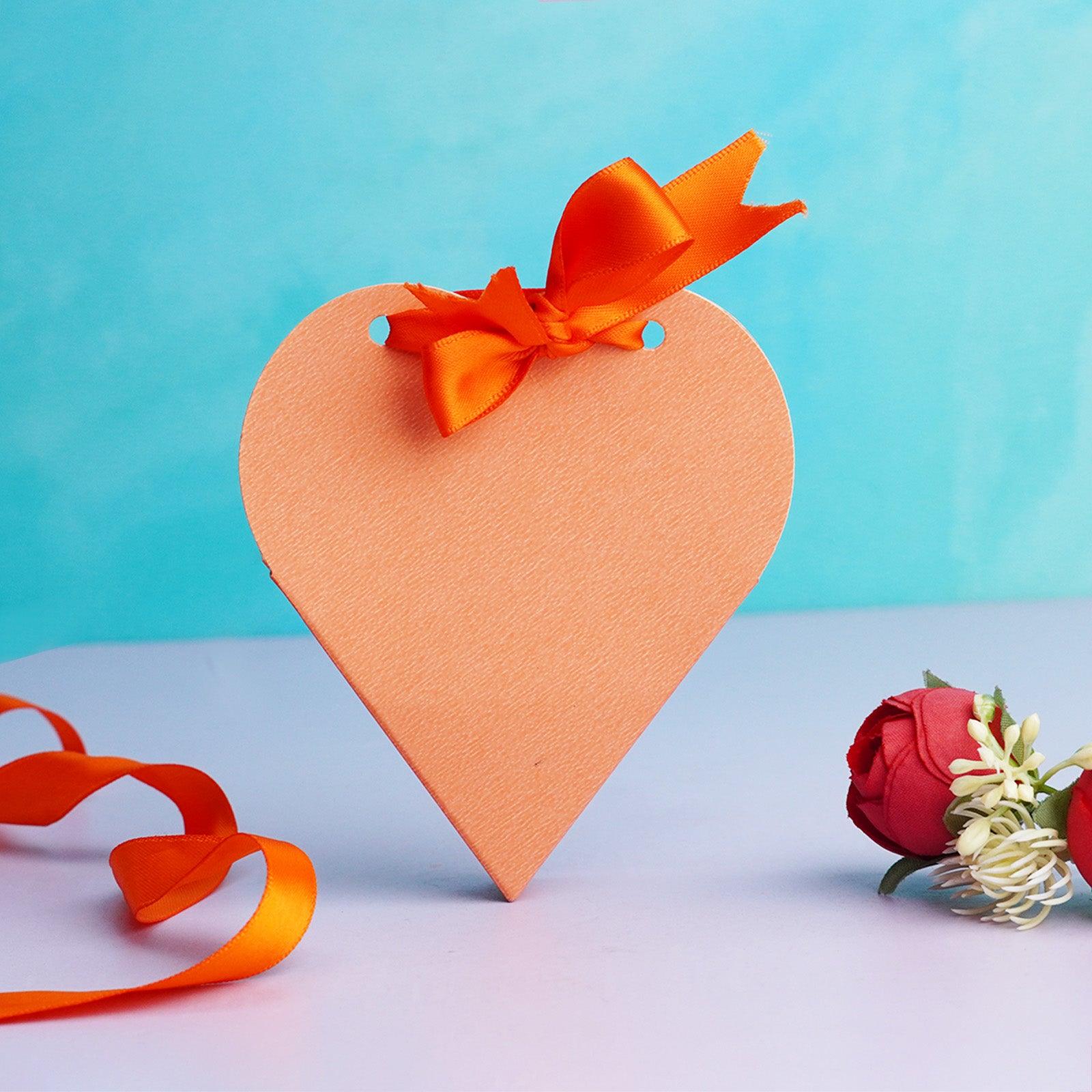 Orange Love Gift Box