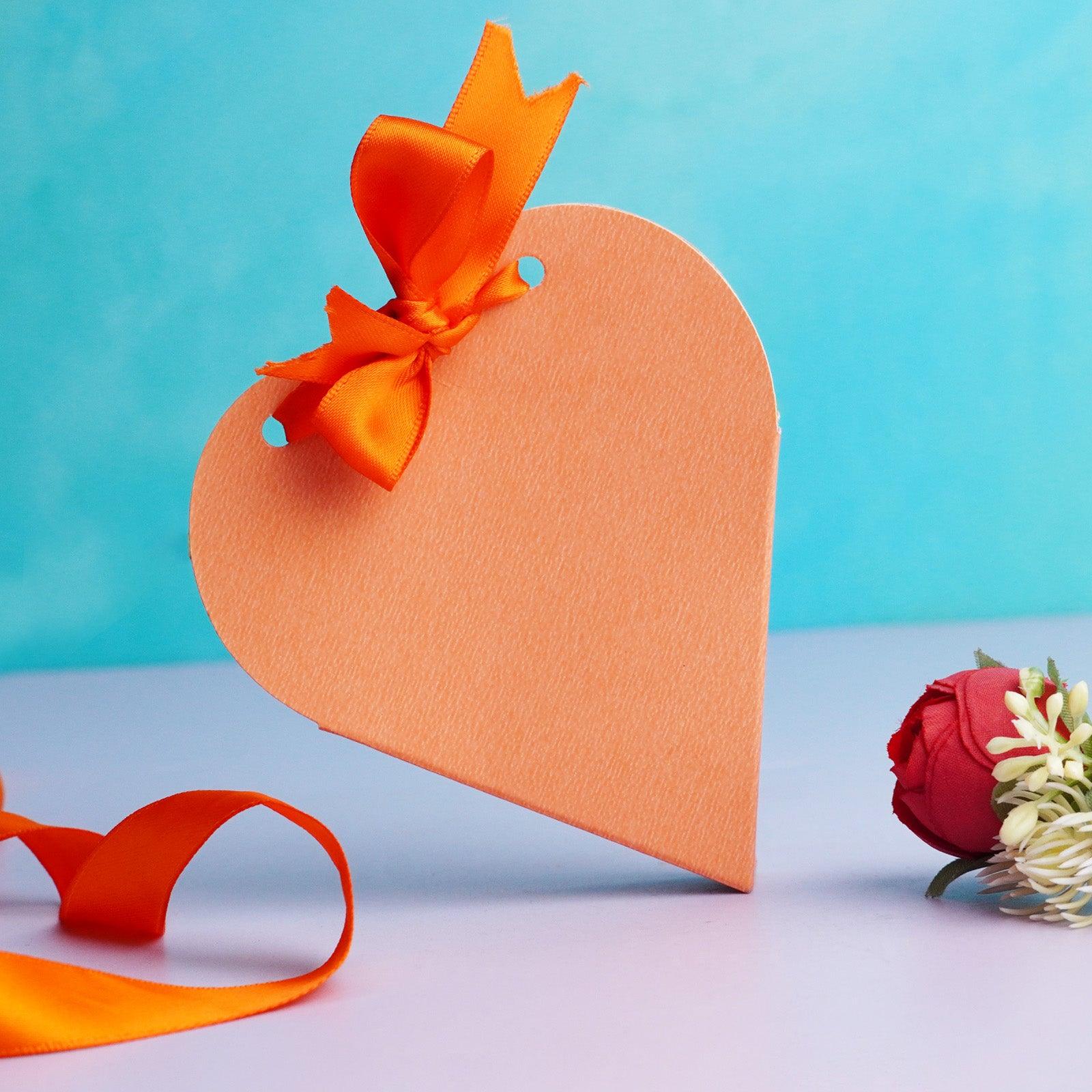 Orange Love Gift Box