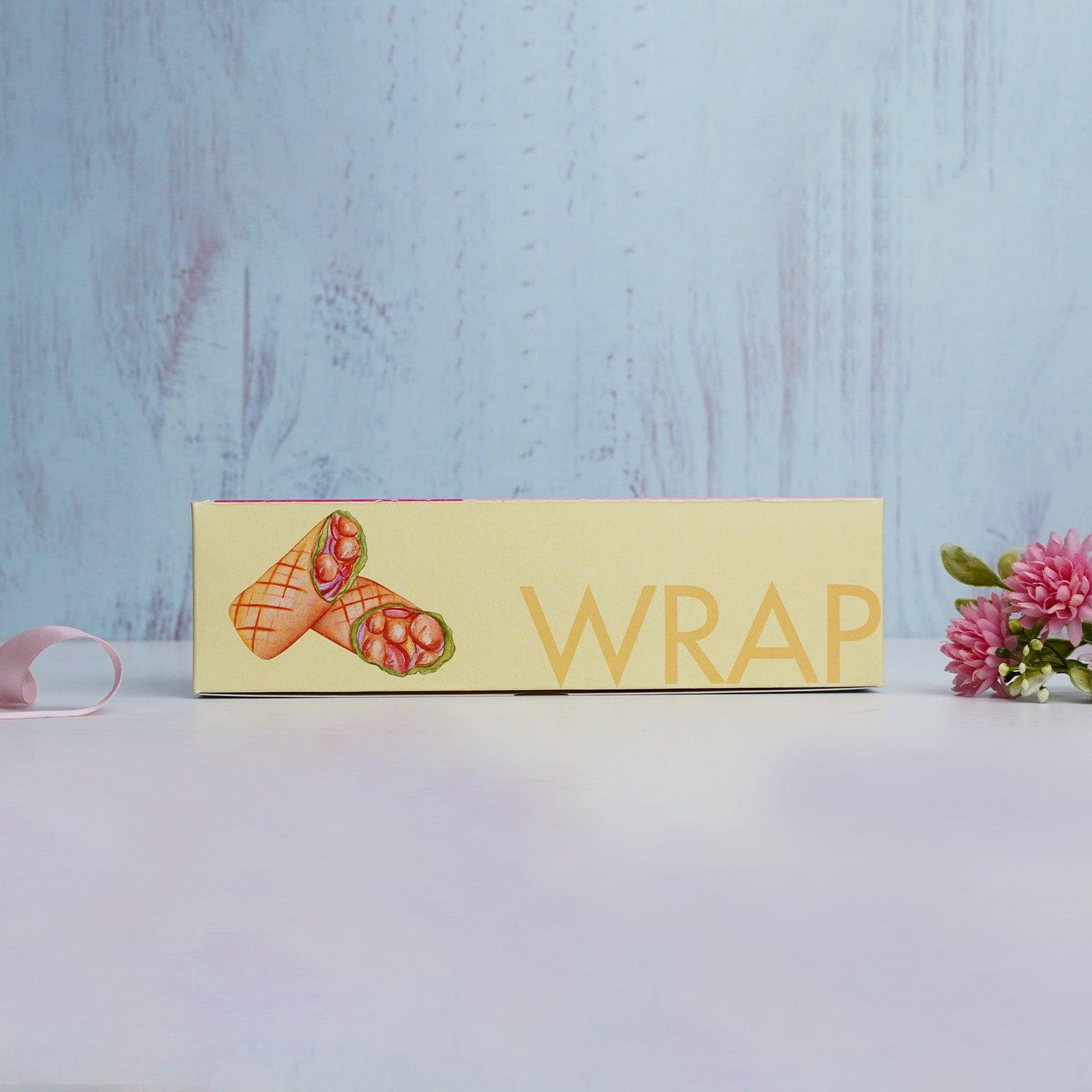 Pastel Delight Wrap Box