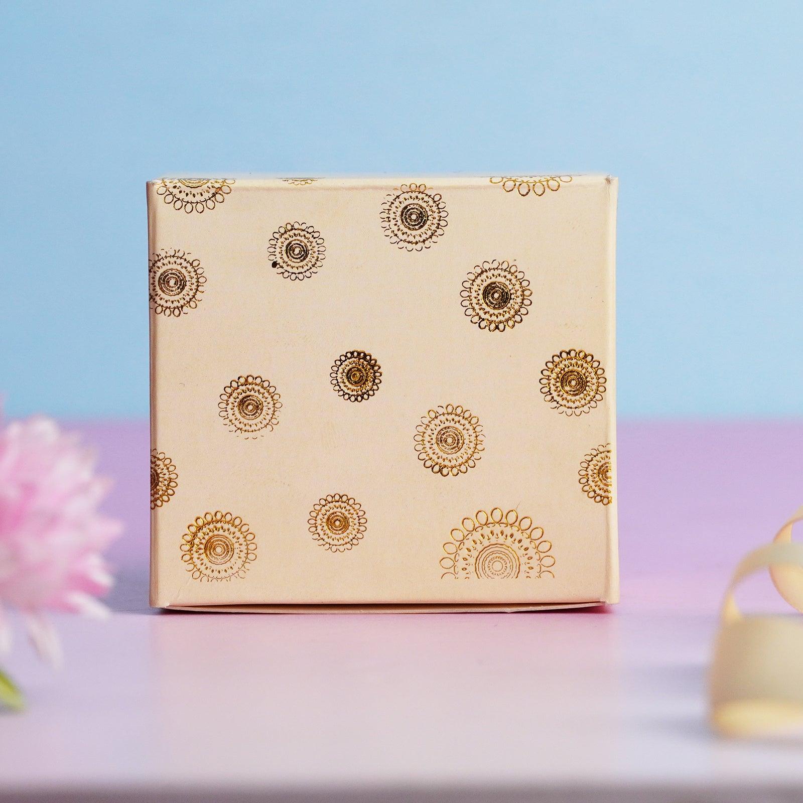 Pattern Single Treat Box