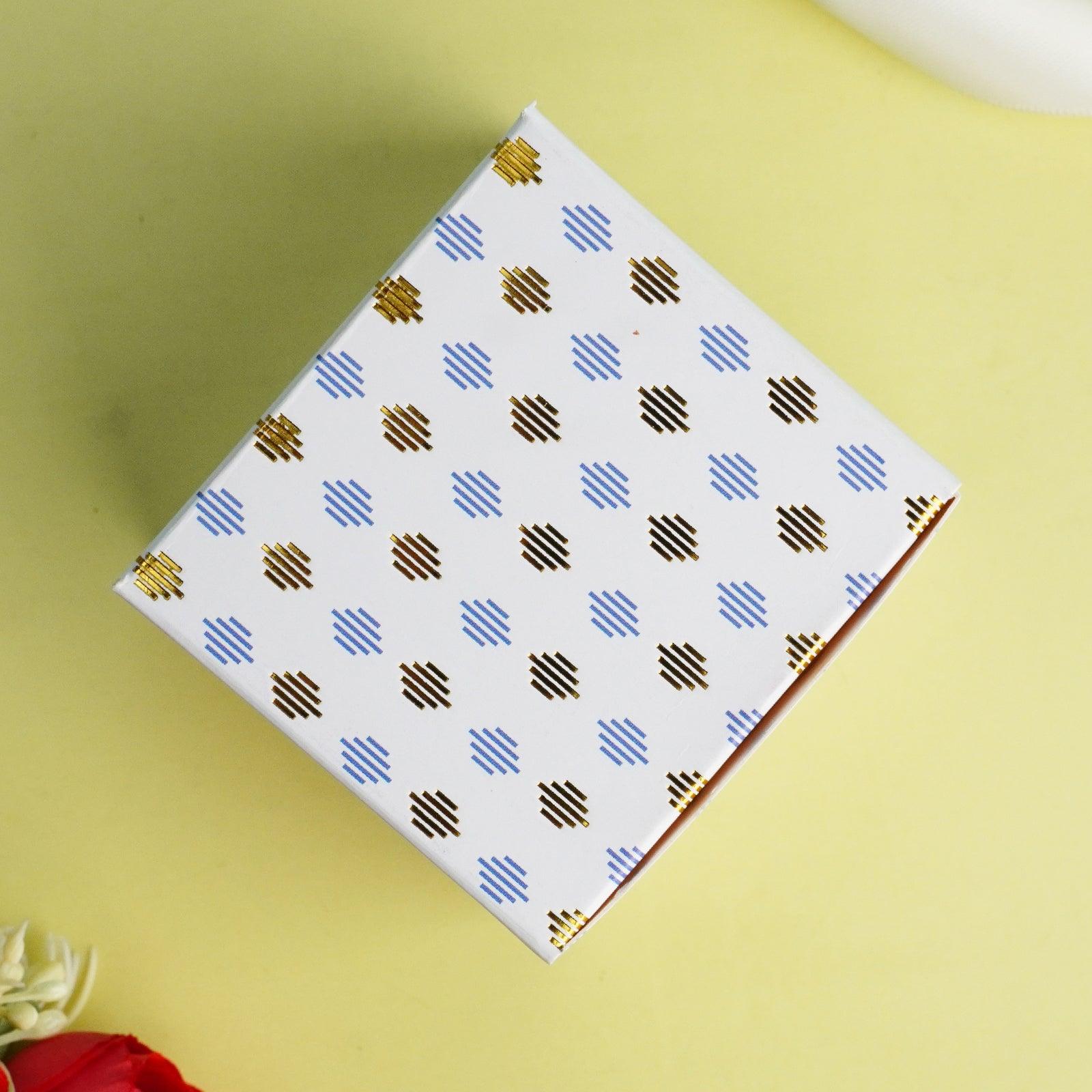 Pattern Single Treat Box