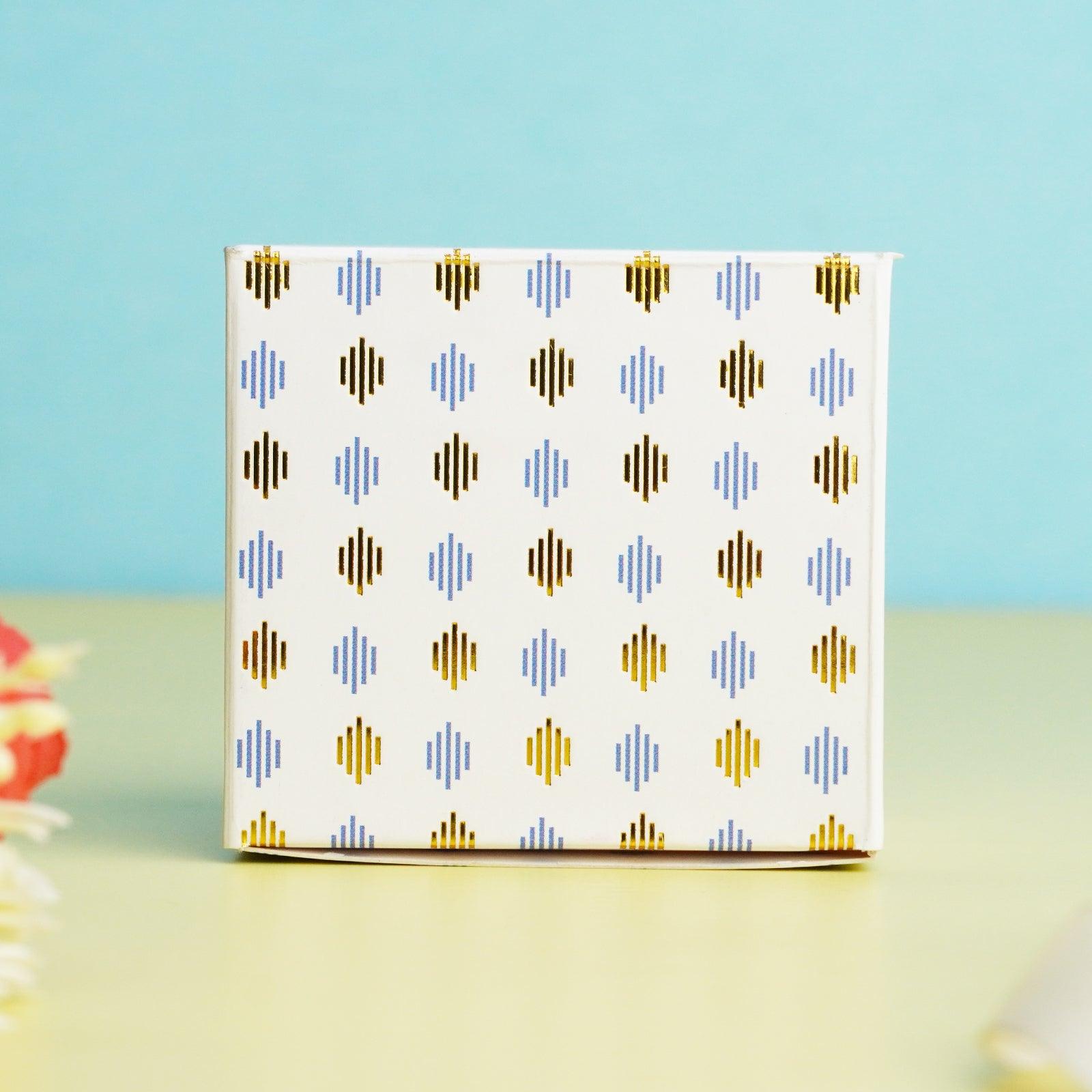 Pattern Single Treat Box