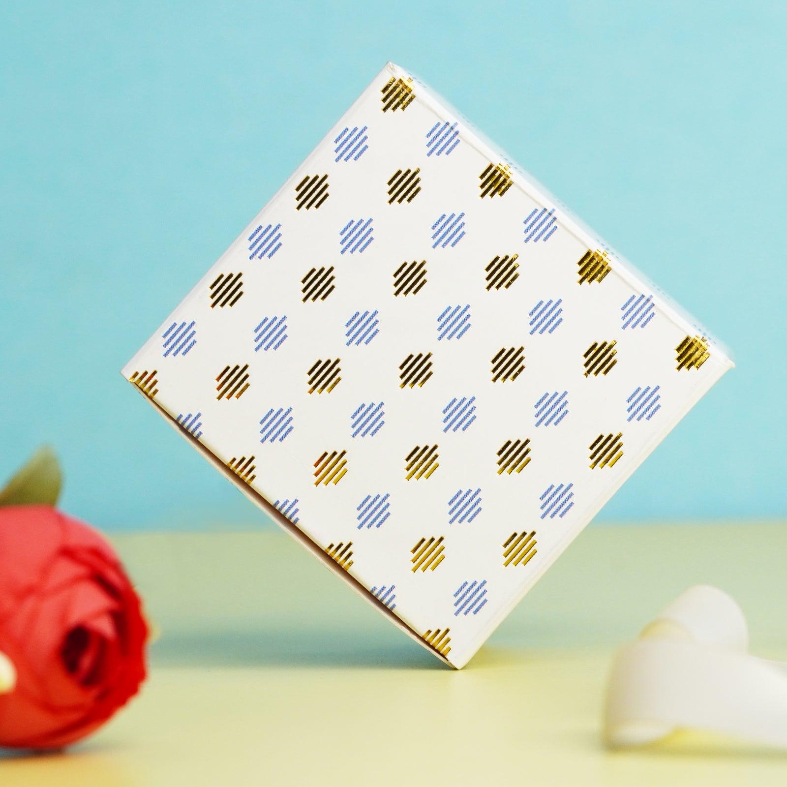 Pattern Single Treat Box