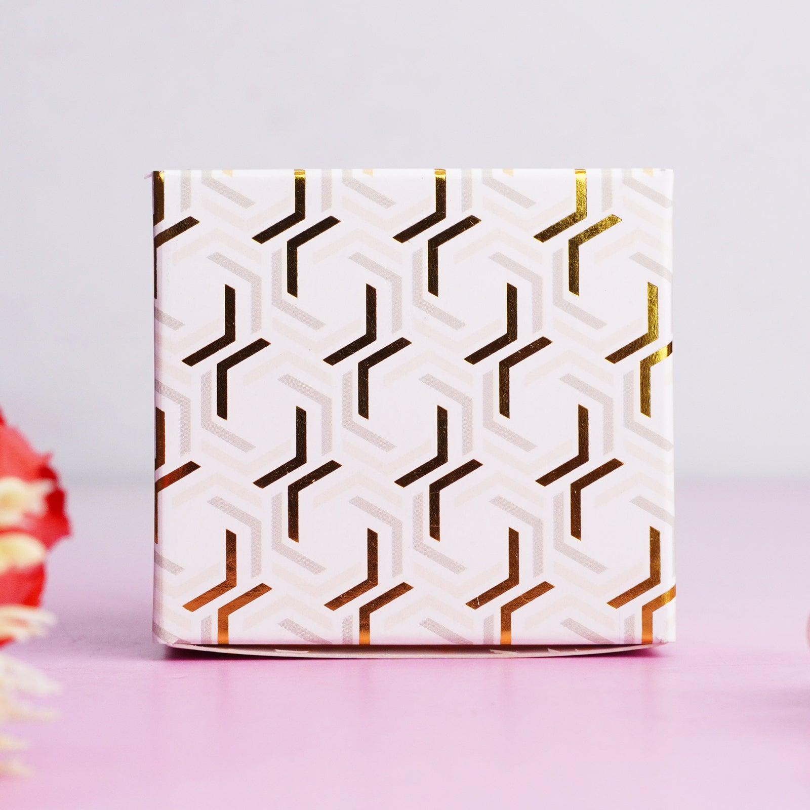 Pattern Single Treat Box