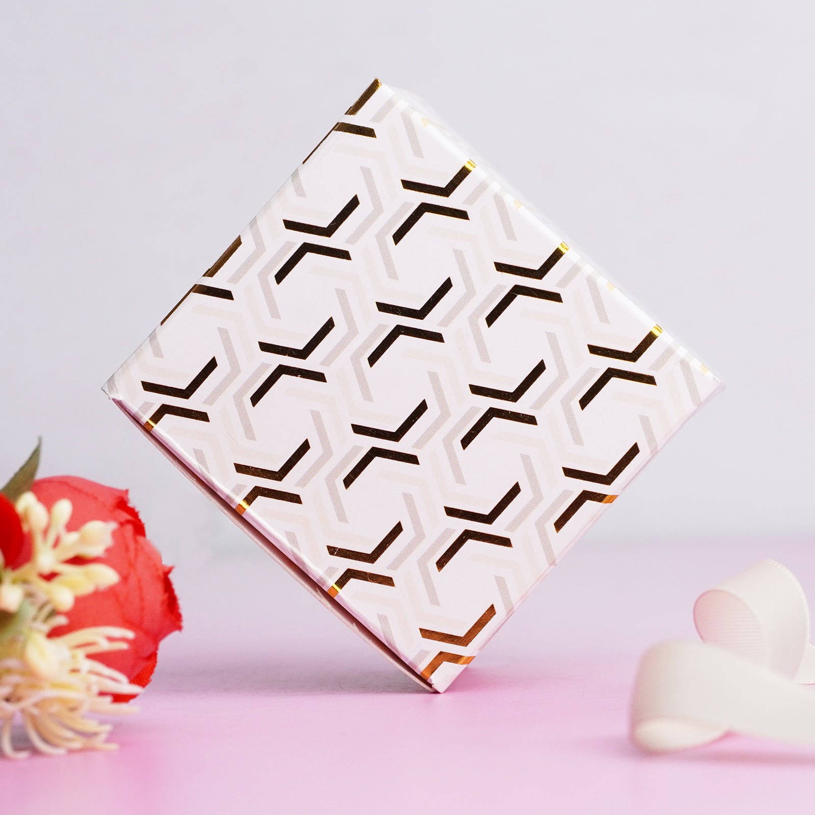 Pattern Single Treat Box