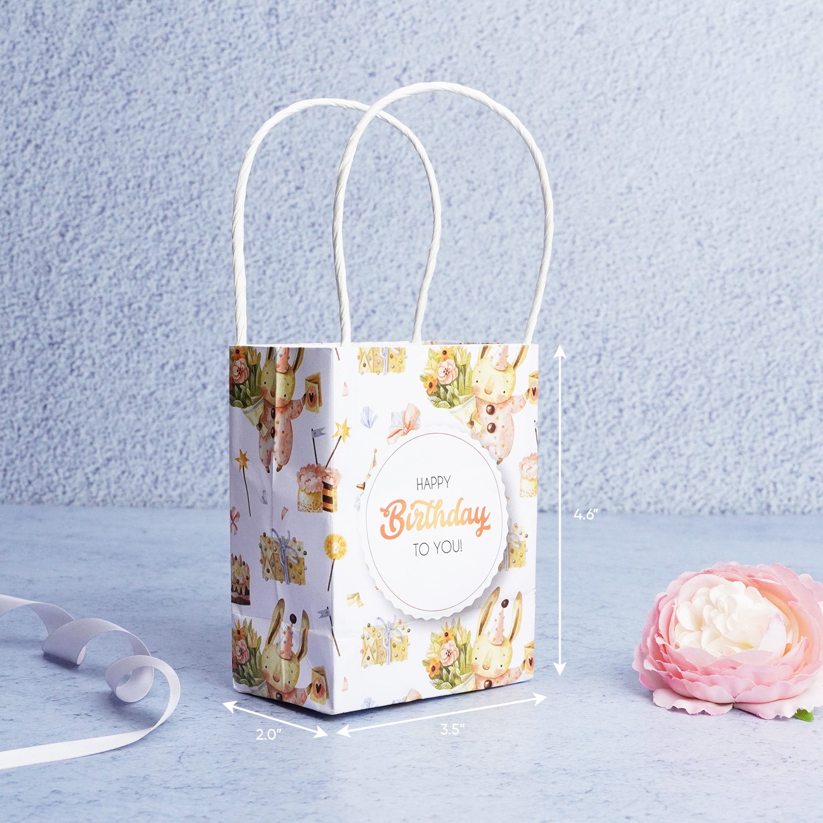 Animal Themed Gift Bag