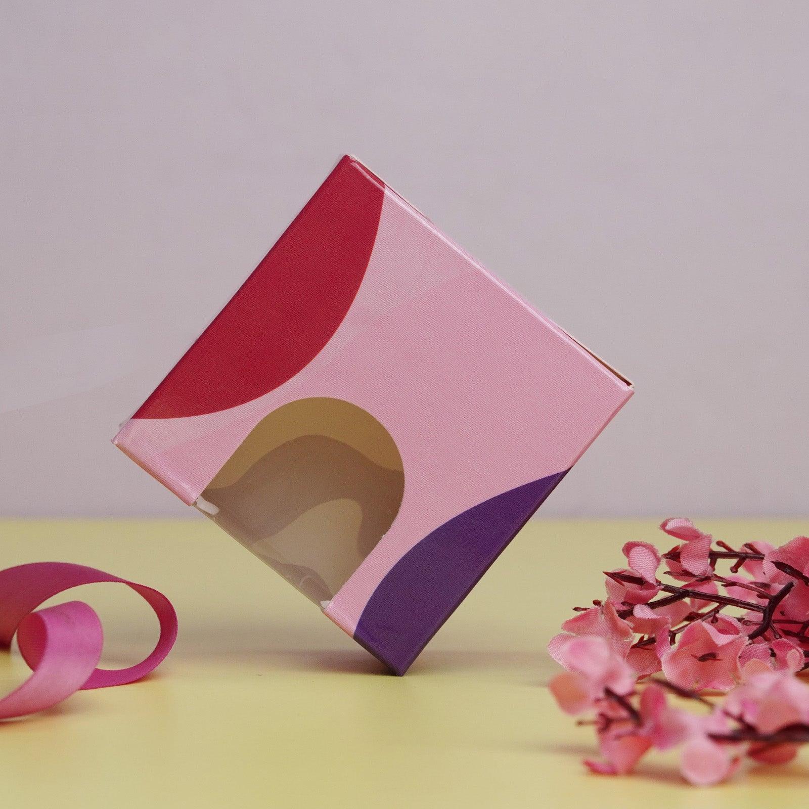 Single Cup Cake Box