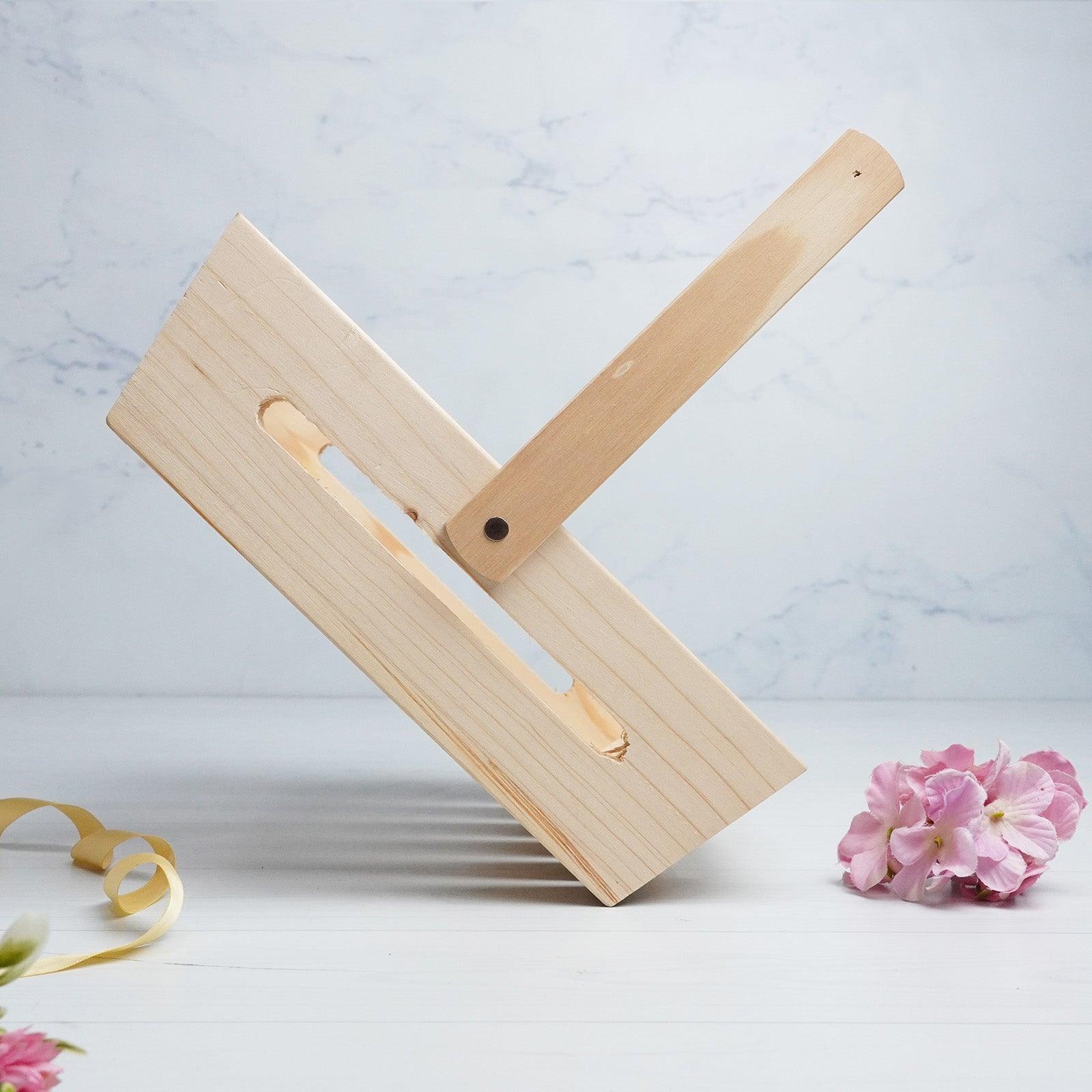 Square Handle Gift Tray