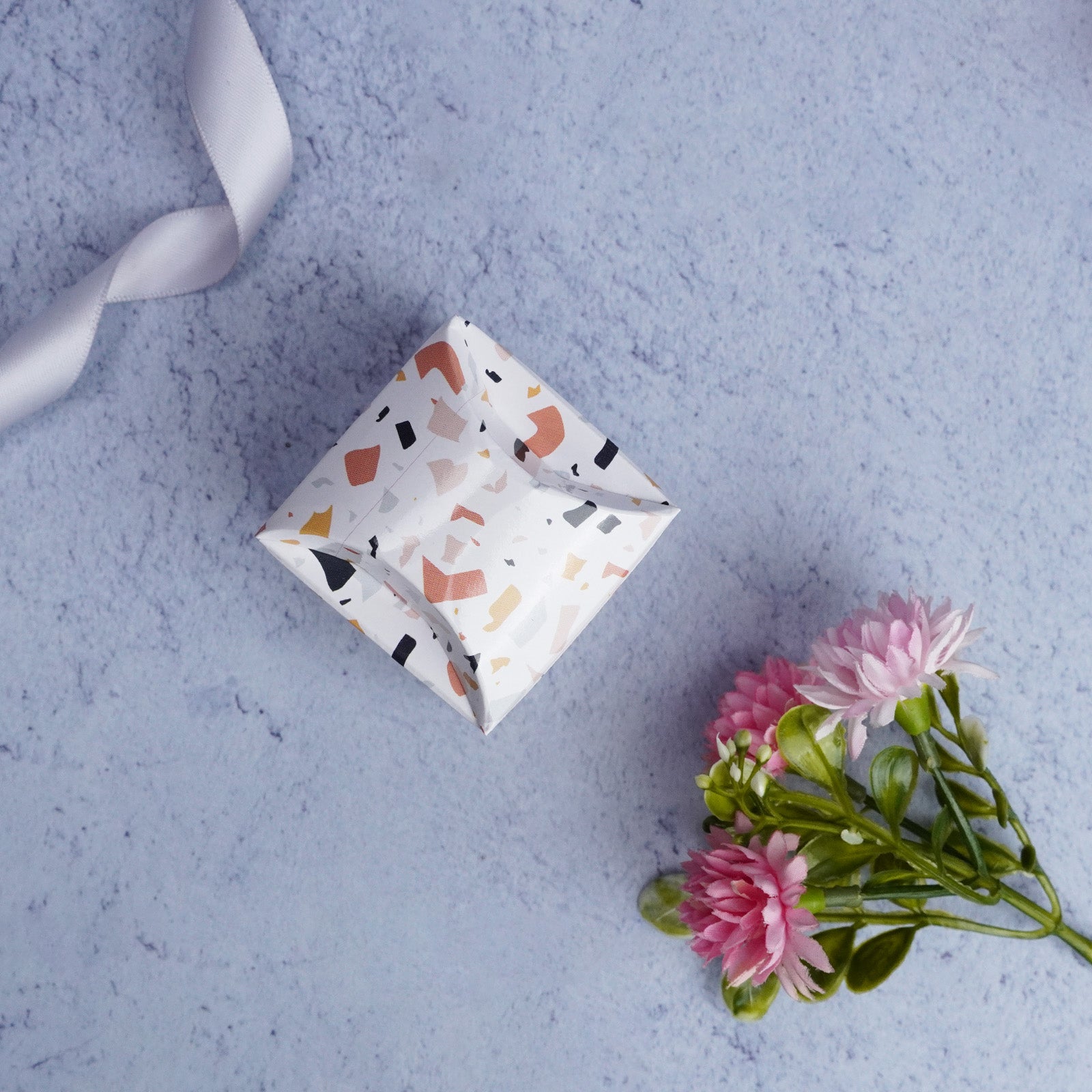 Terrazzo Small Chocolate Gift Box