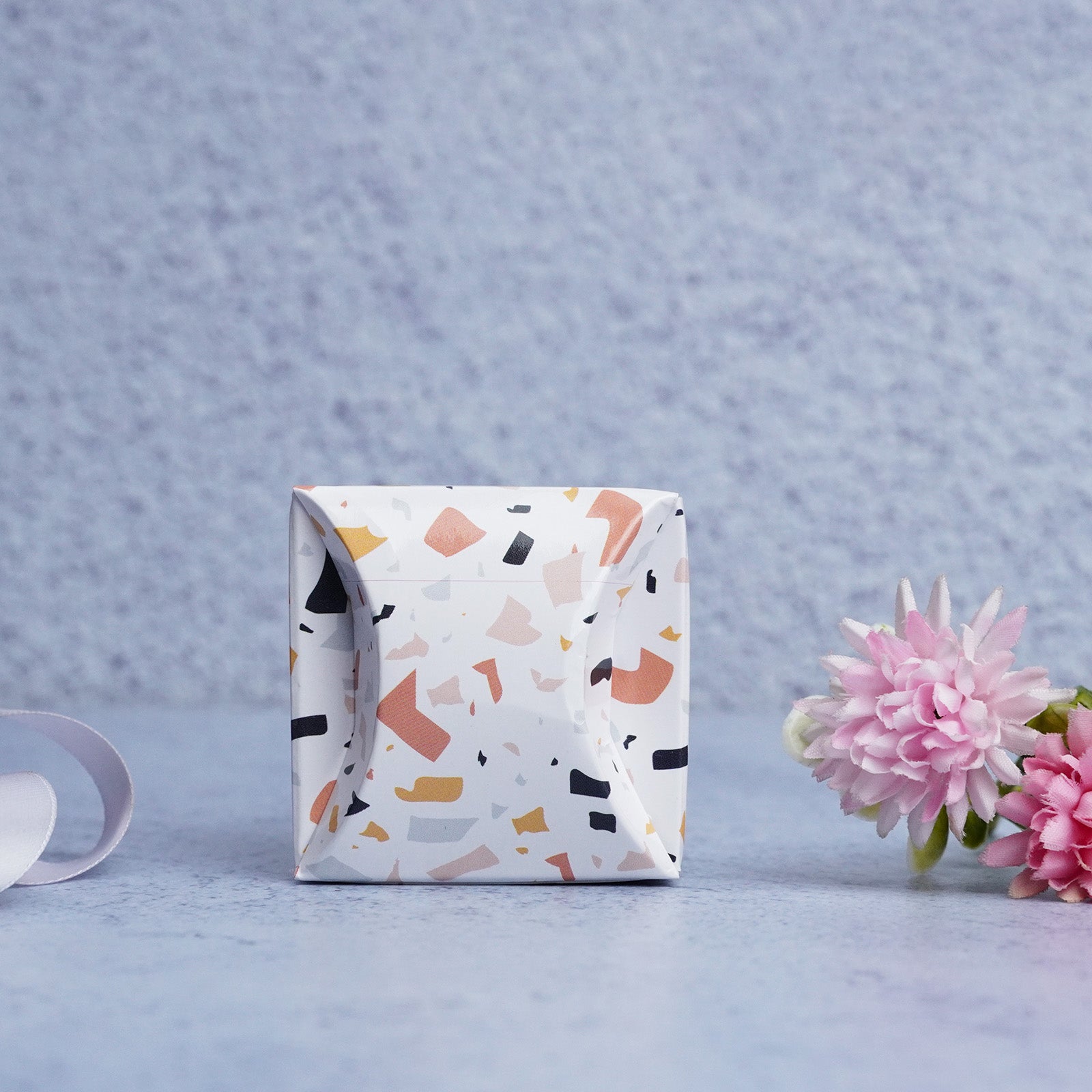 Terrazzo Small Chocolate Gift Box