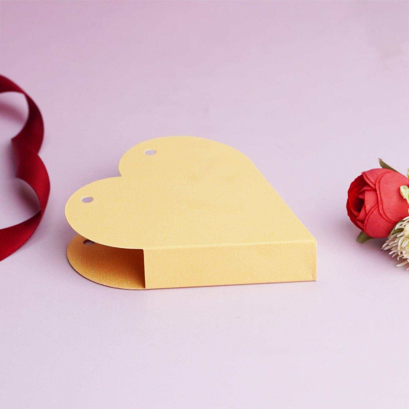 Yellow Love Gift Box