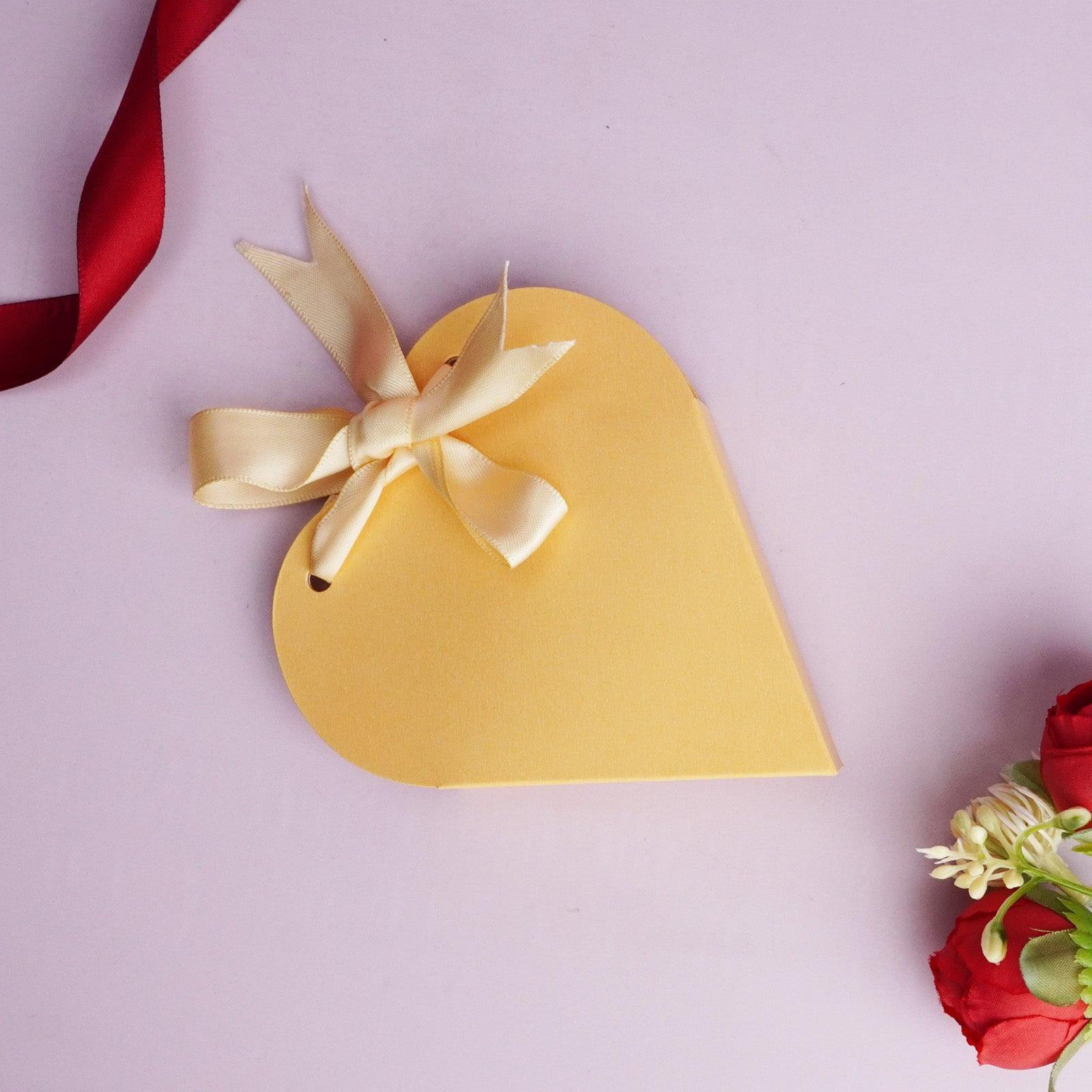 Yellow Love Gift Box