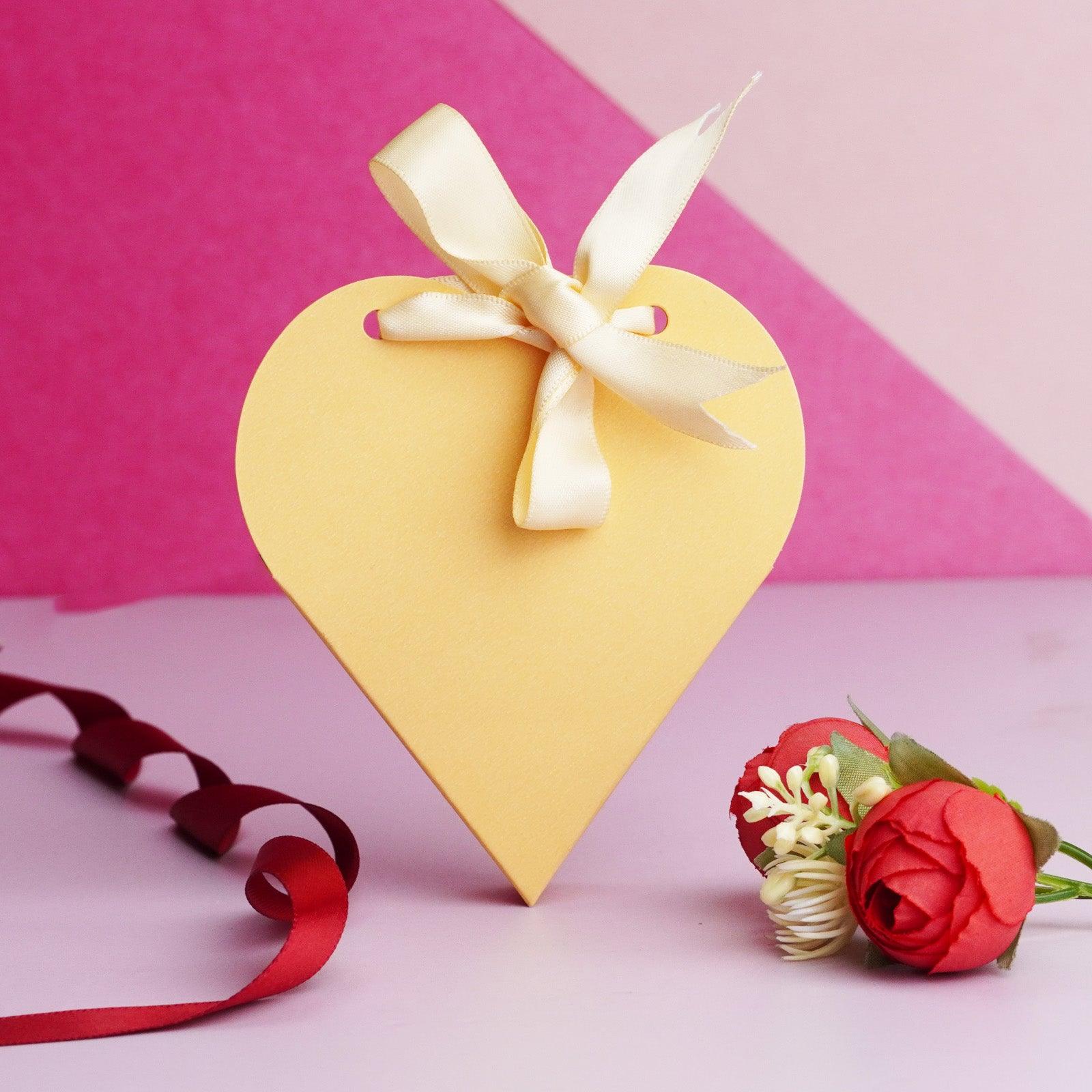 Yellow Love Gift Box