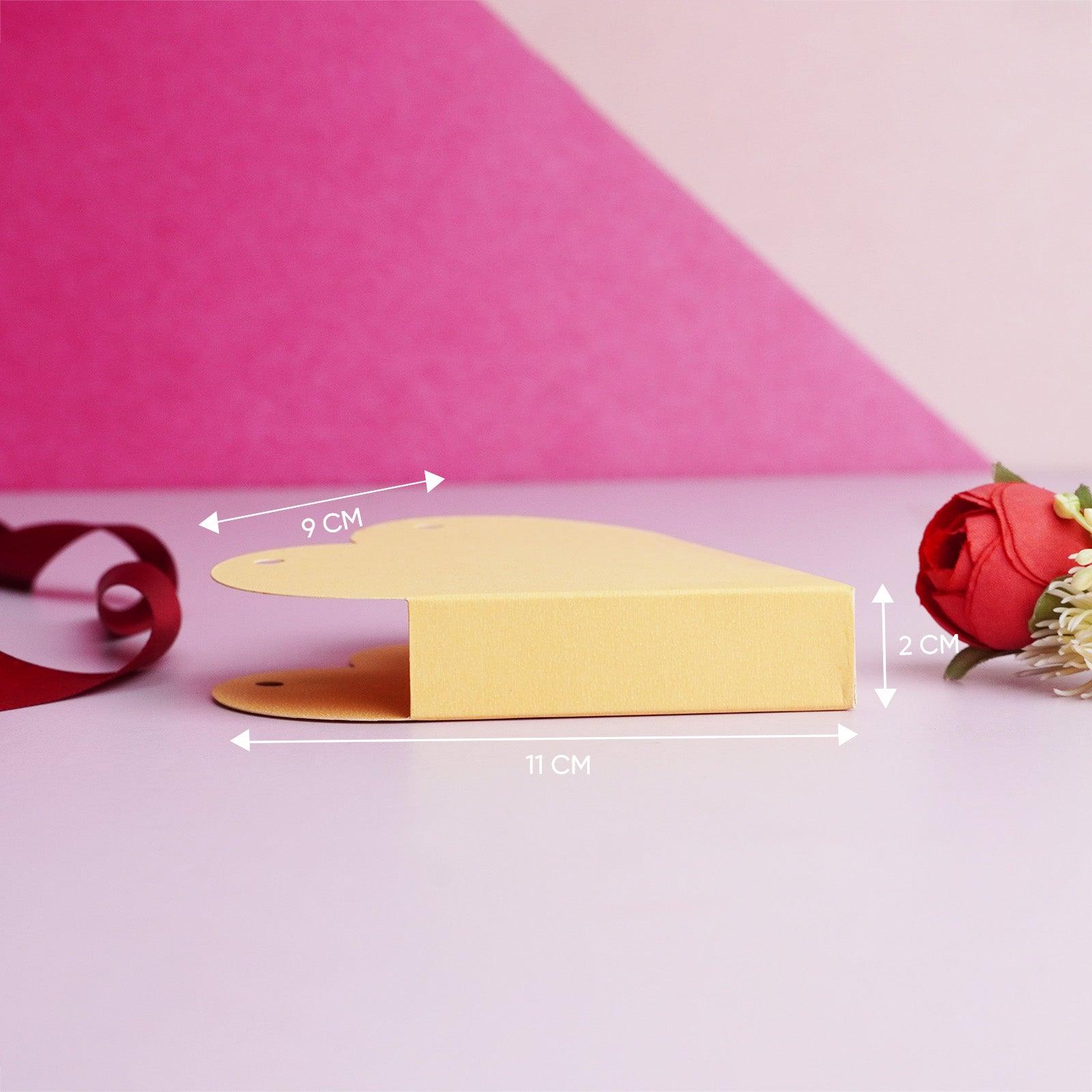 Yellow Love Gift Box